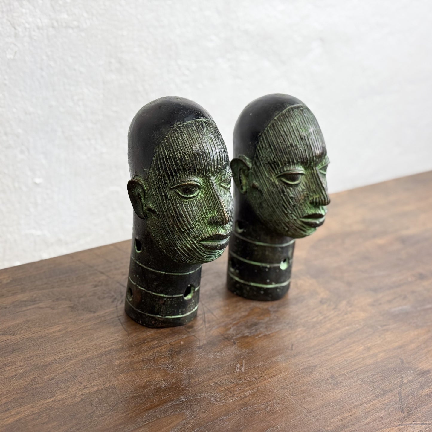 Bronze Head - Benin
