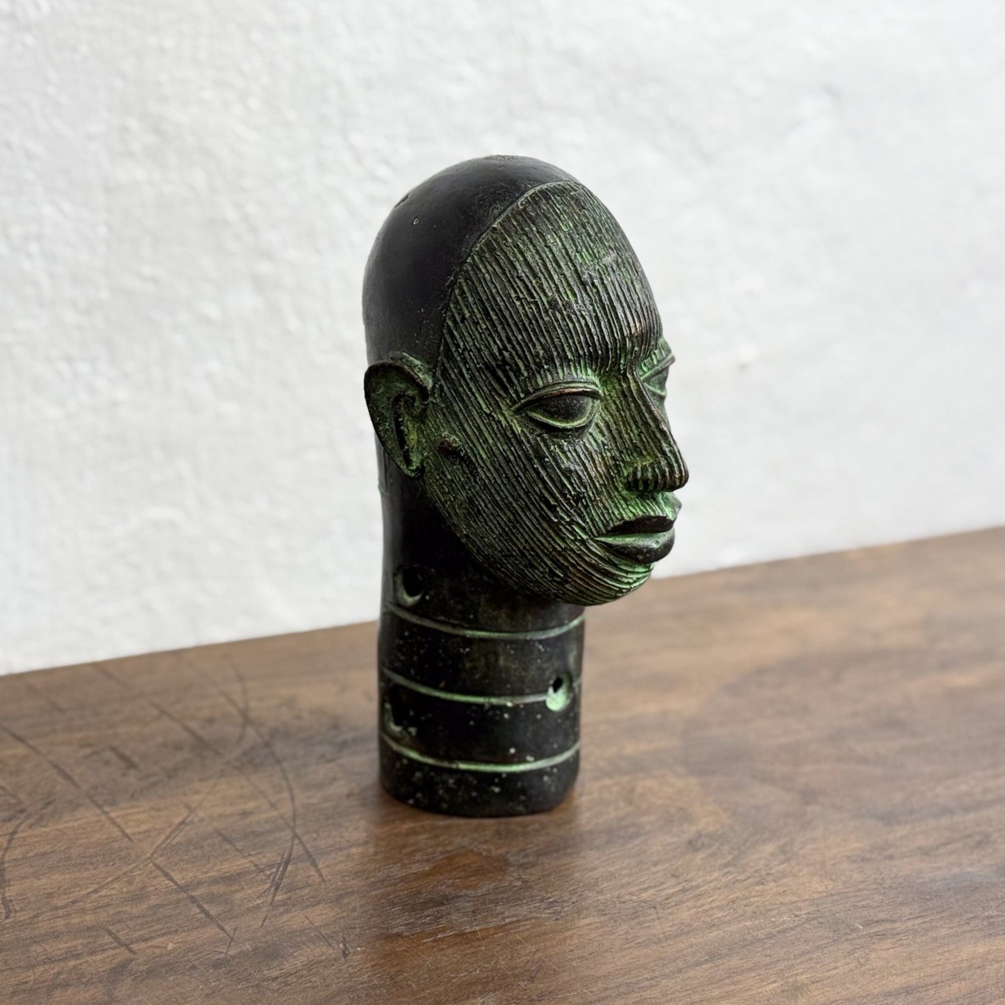 Bronze Head - Benin