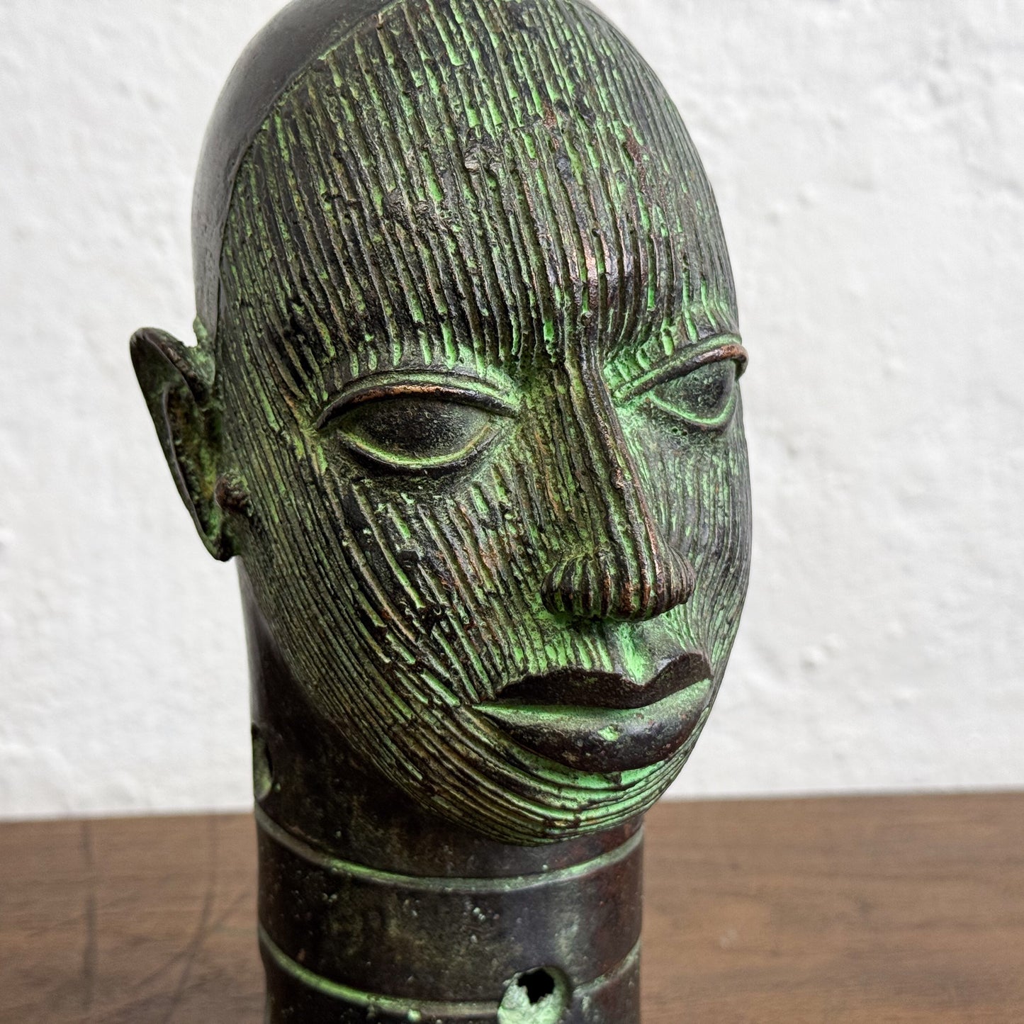 Bronze Head - Benin