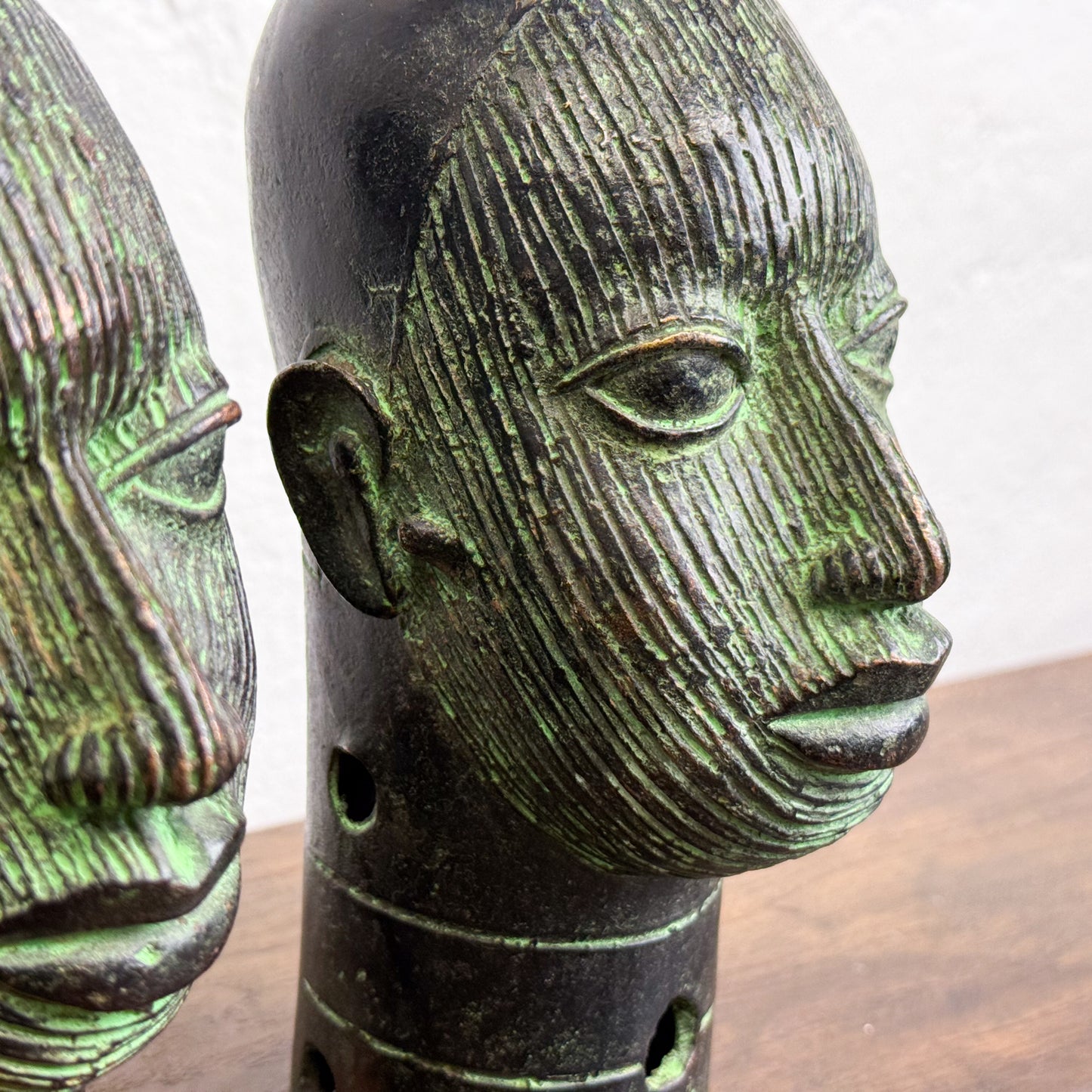 Bronze Head - Benin