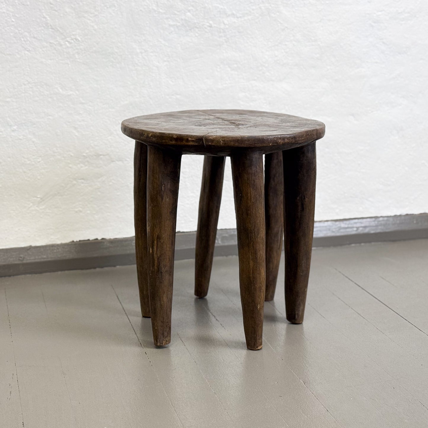 Simple Stool I - Ghana