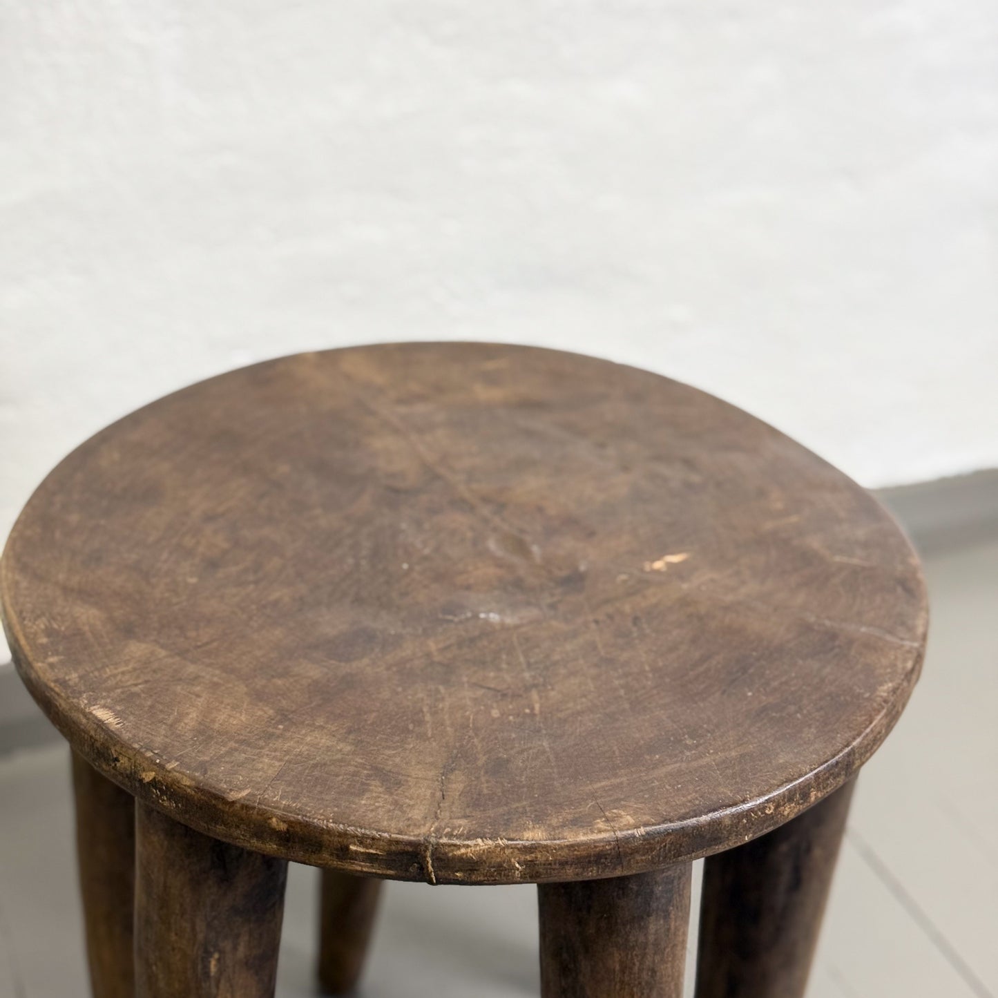 Simple Stool I - Ghana