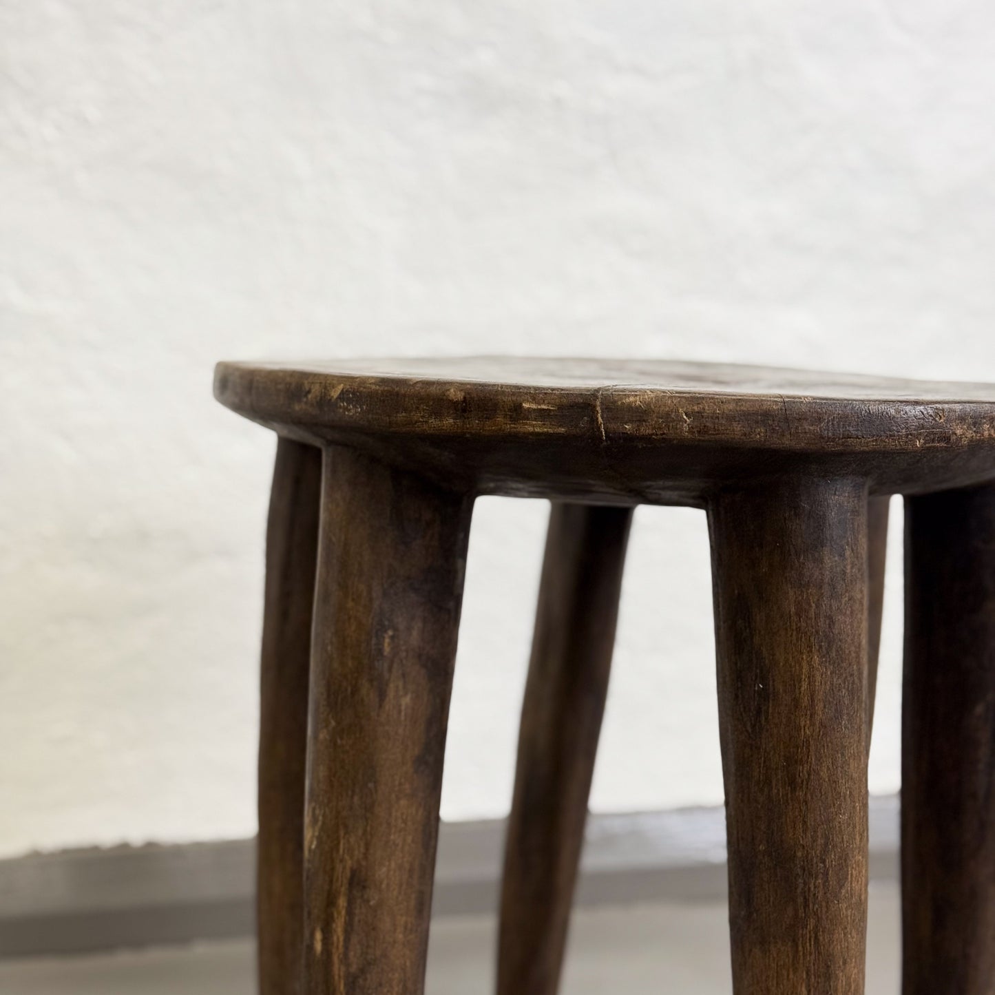 Simple Stool I - Ghana