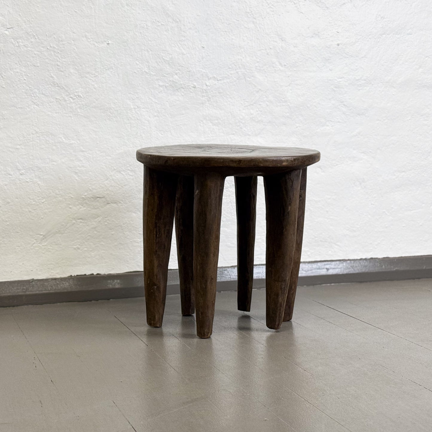Simple Stool II - Ghana