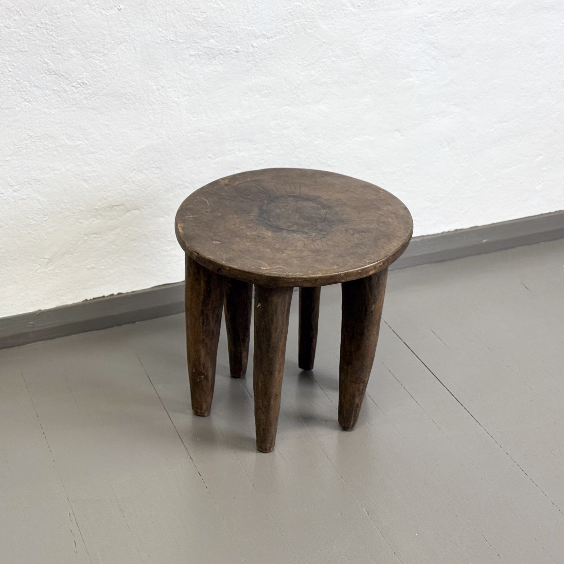 Simple Stool II - Ghana