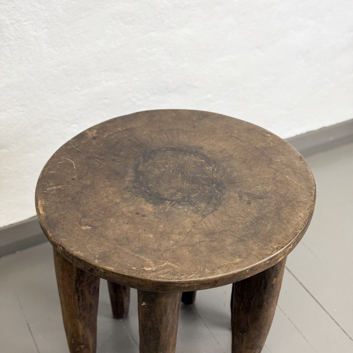 Simple Stool II - Ghana