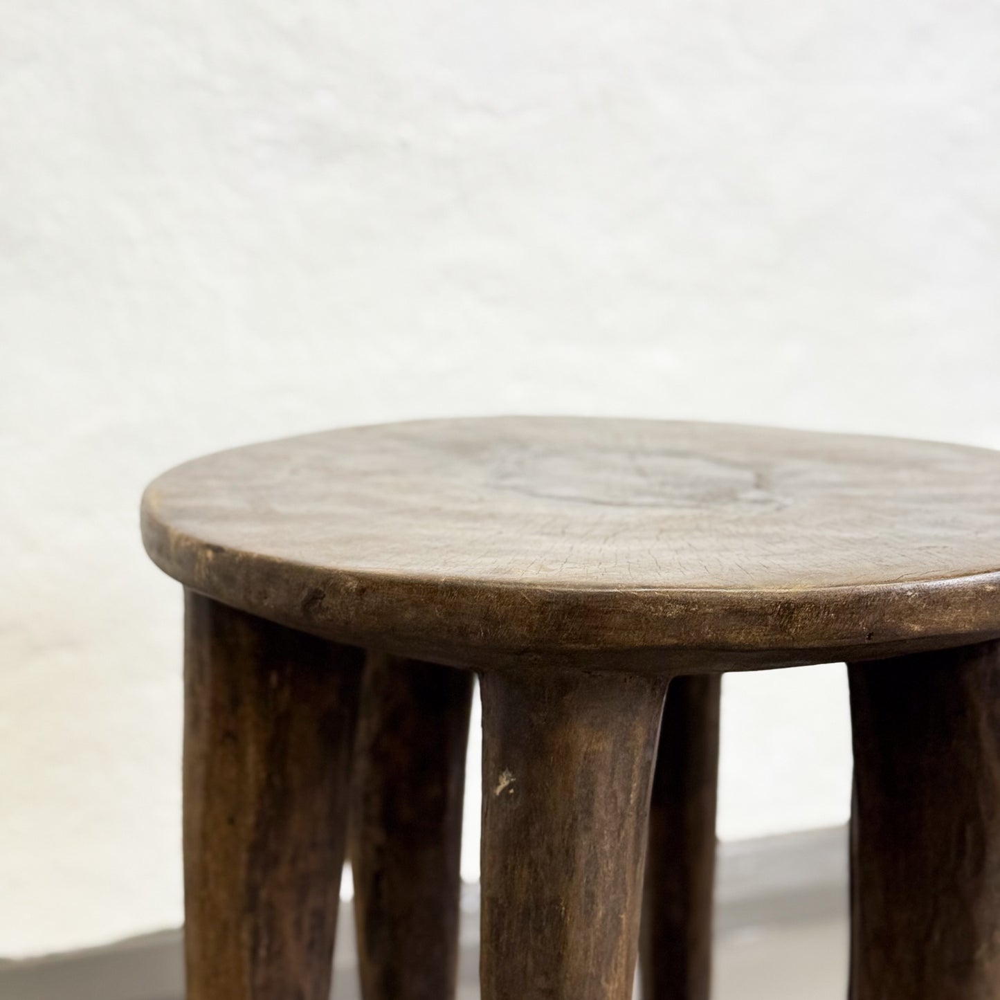 Simple Stool II - Ghana