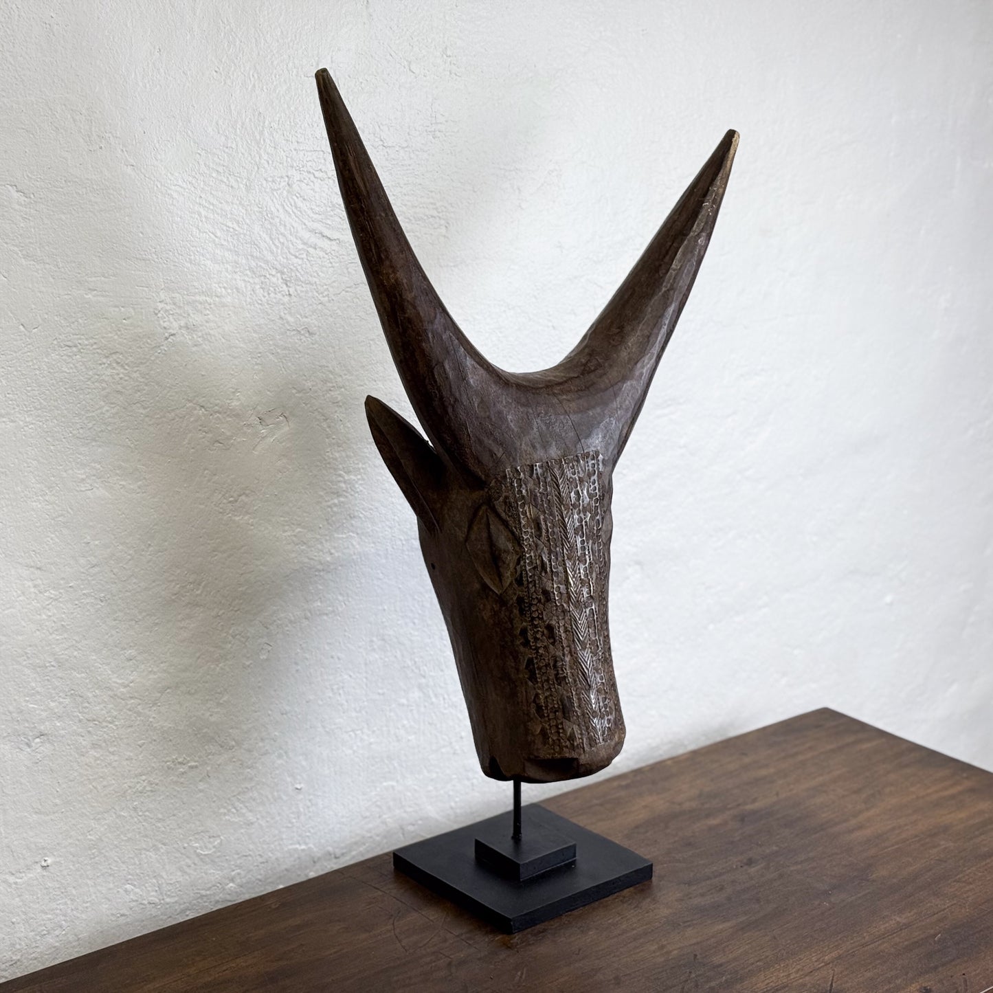 Bambara Bull Head - Mali