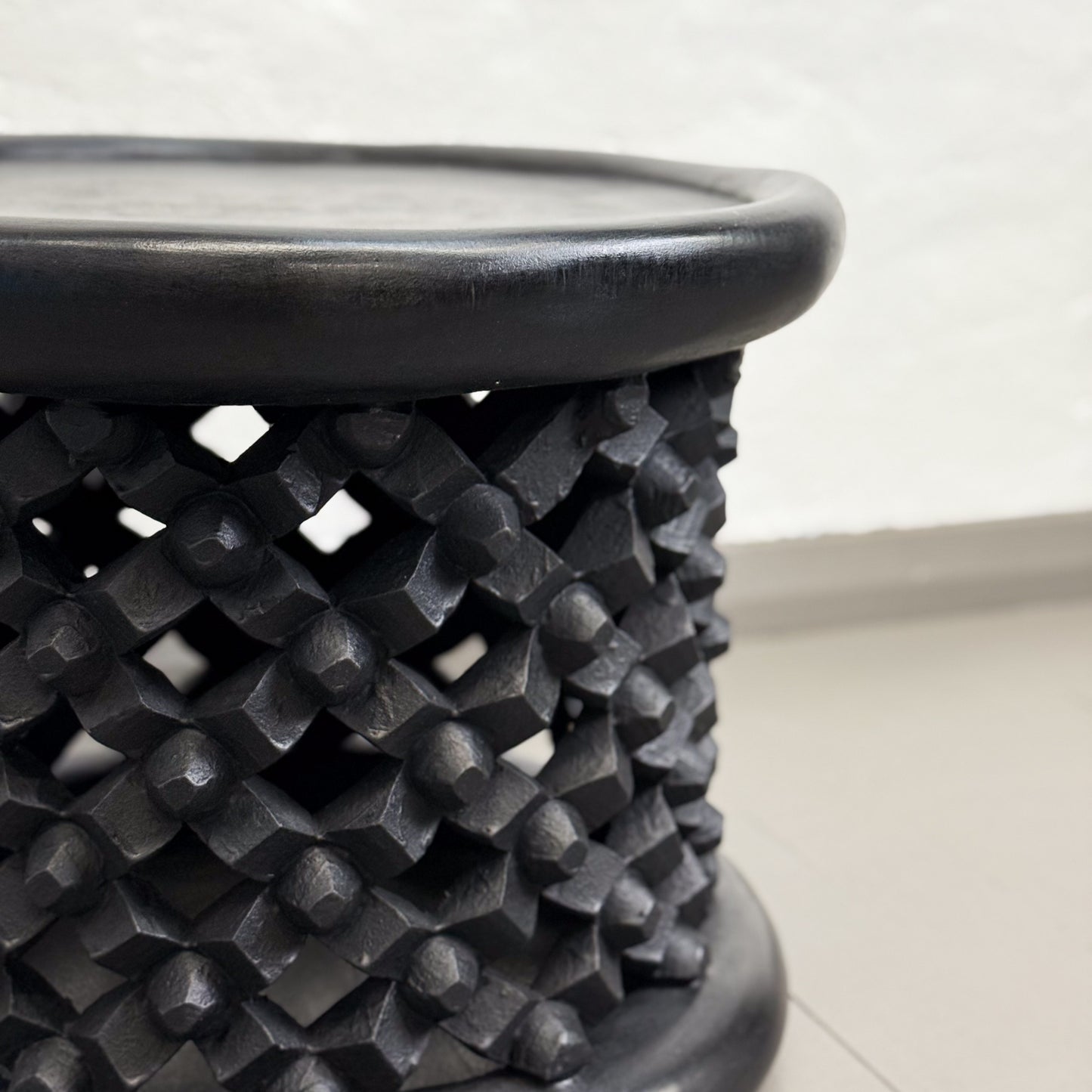 Small Bamileke Stool - Cameroon