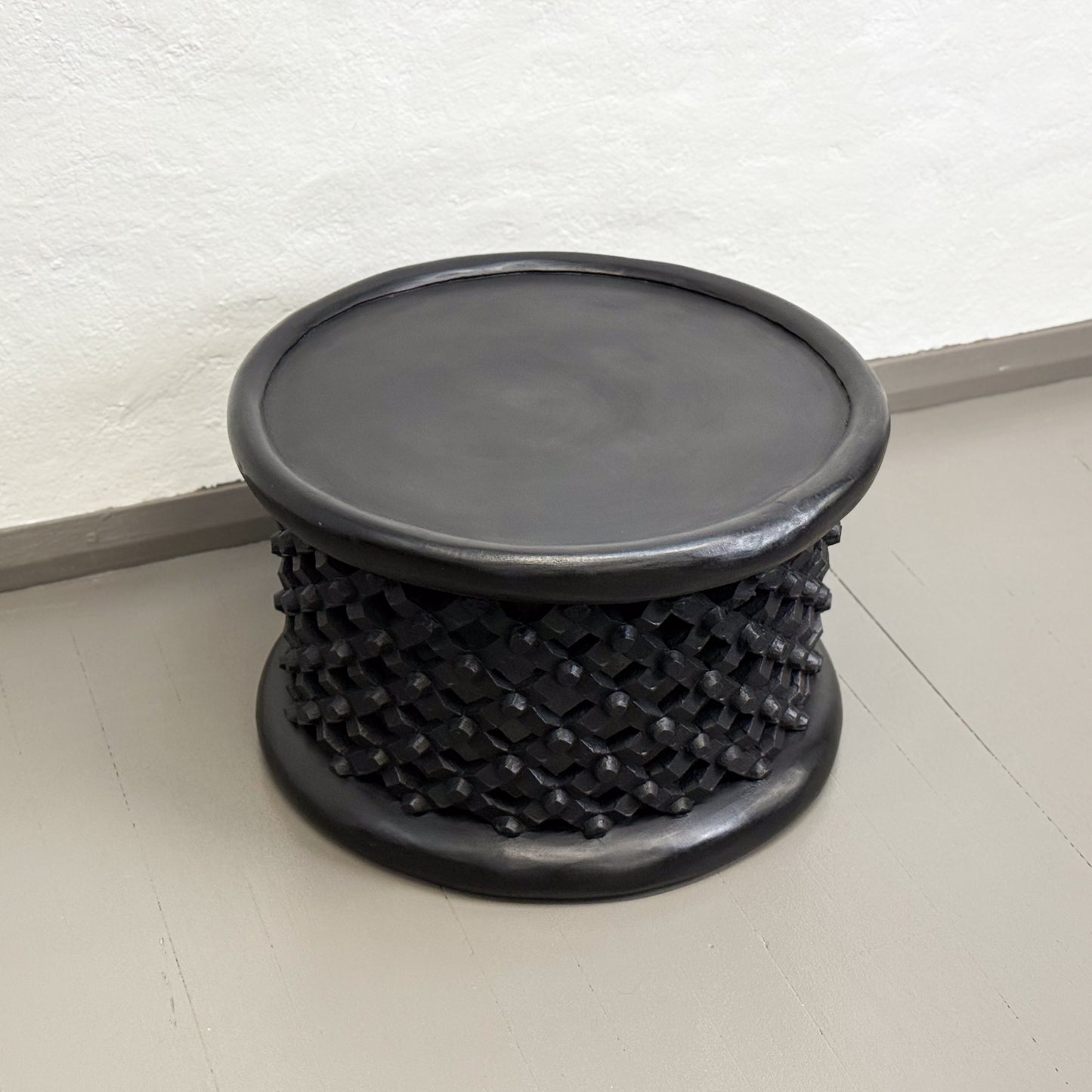 Large Bamileke Stool - Cameroon