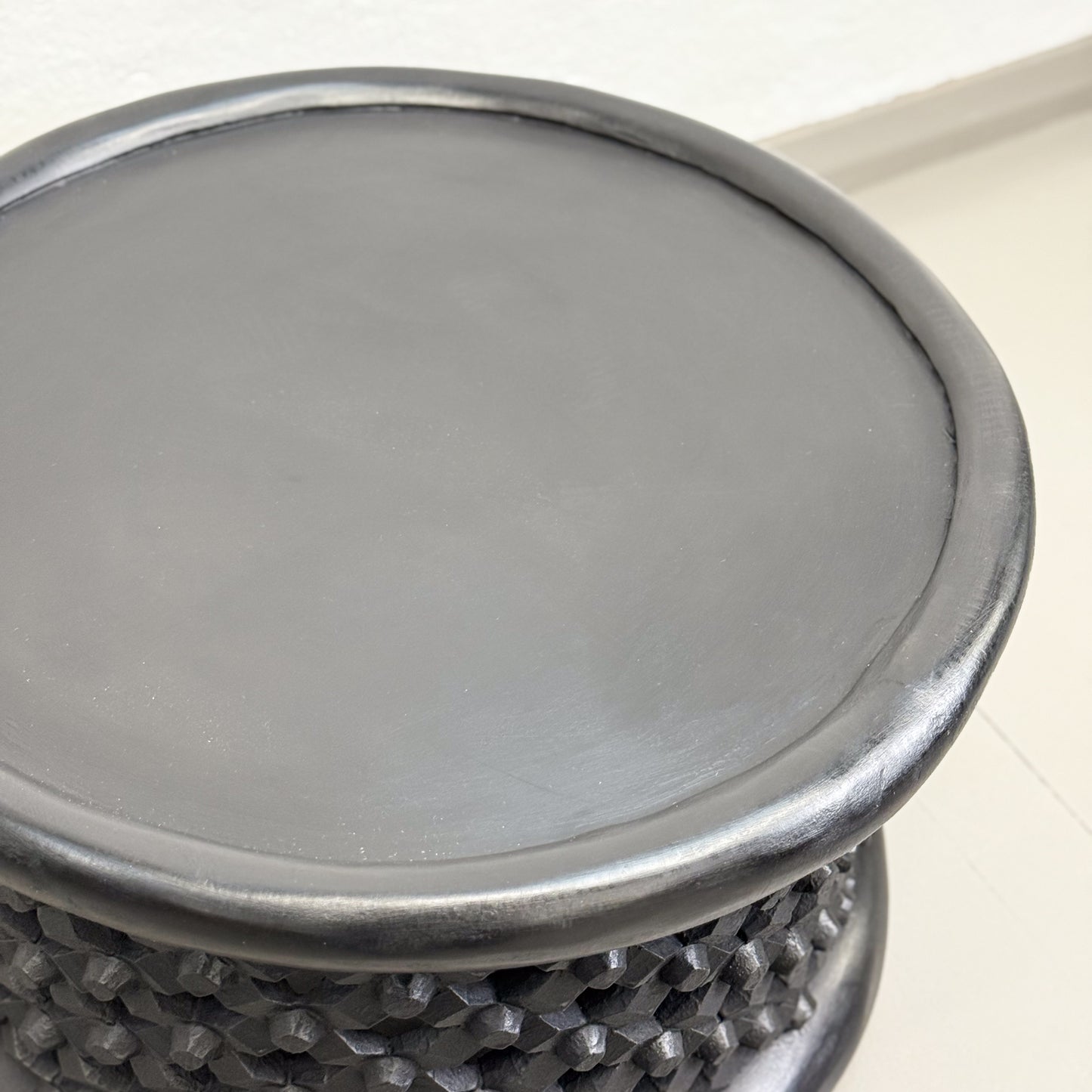 Large Bamileke Stool - Cameroon
