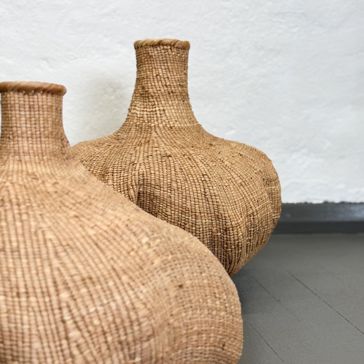 Garlic Basket - Zimbabwe