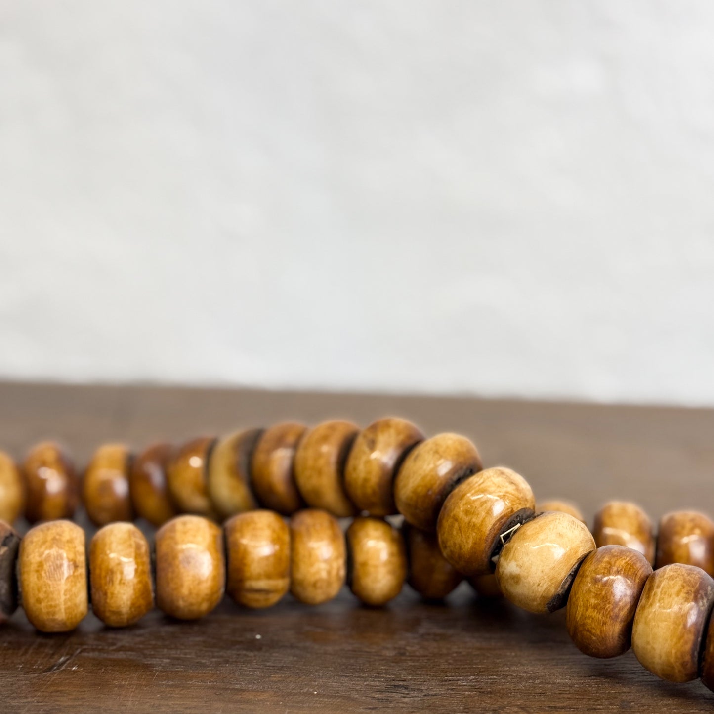 Bone Beads - Kenya
