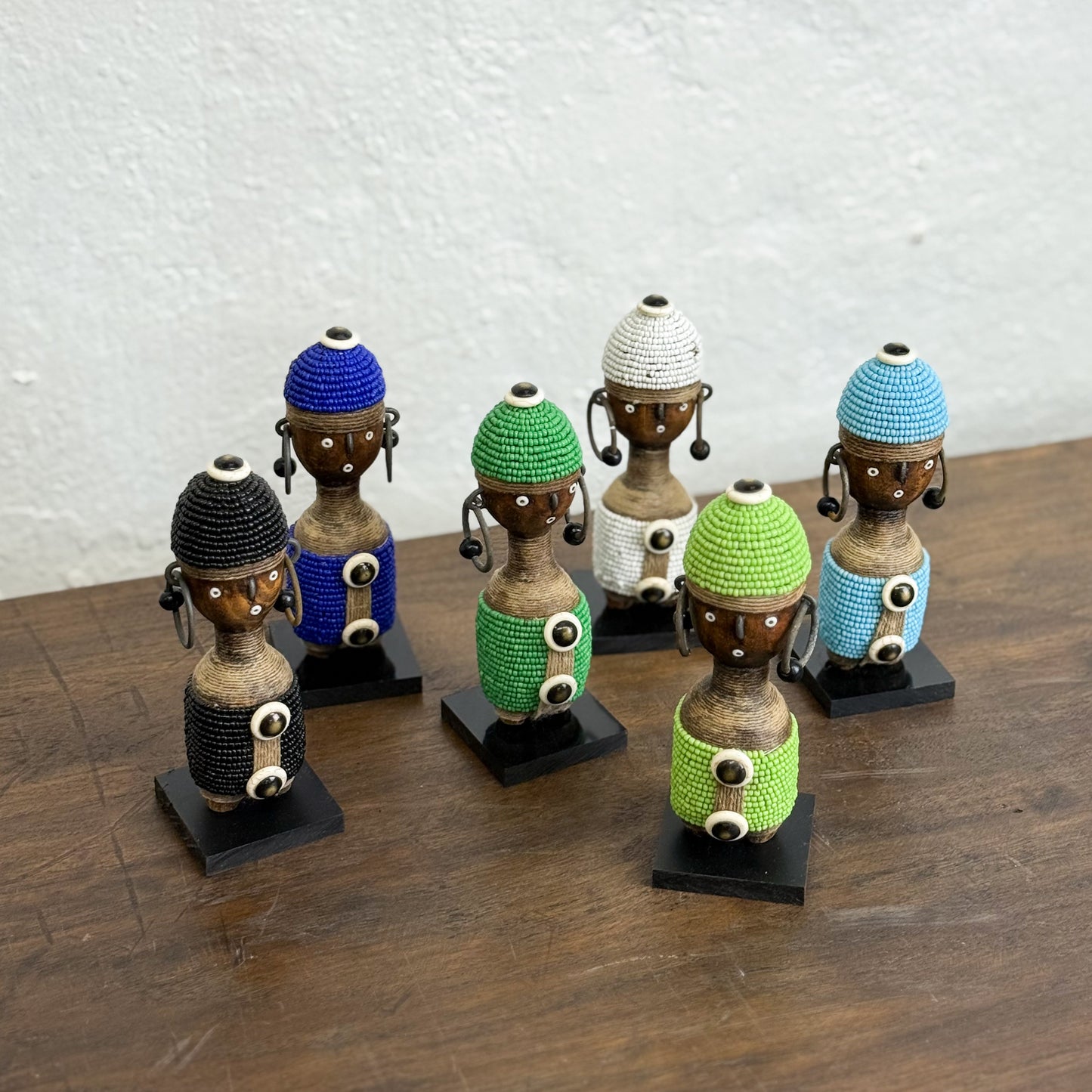 Mini Namji Doll - Cameroon