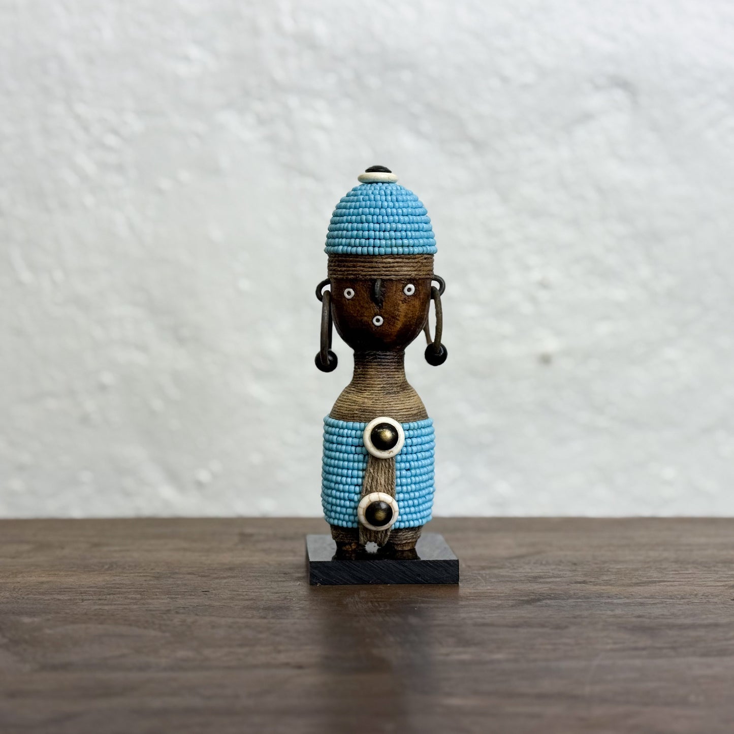Mini Namji Doll - Cameroon