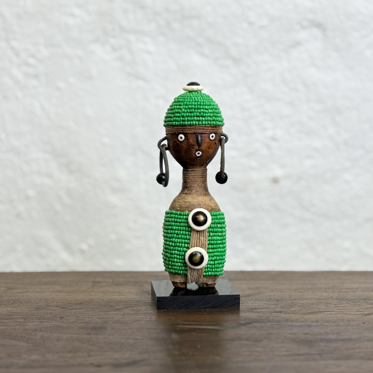Mini Namji Doll - Cameroon