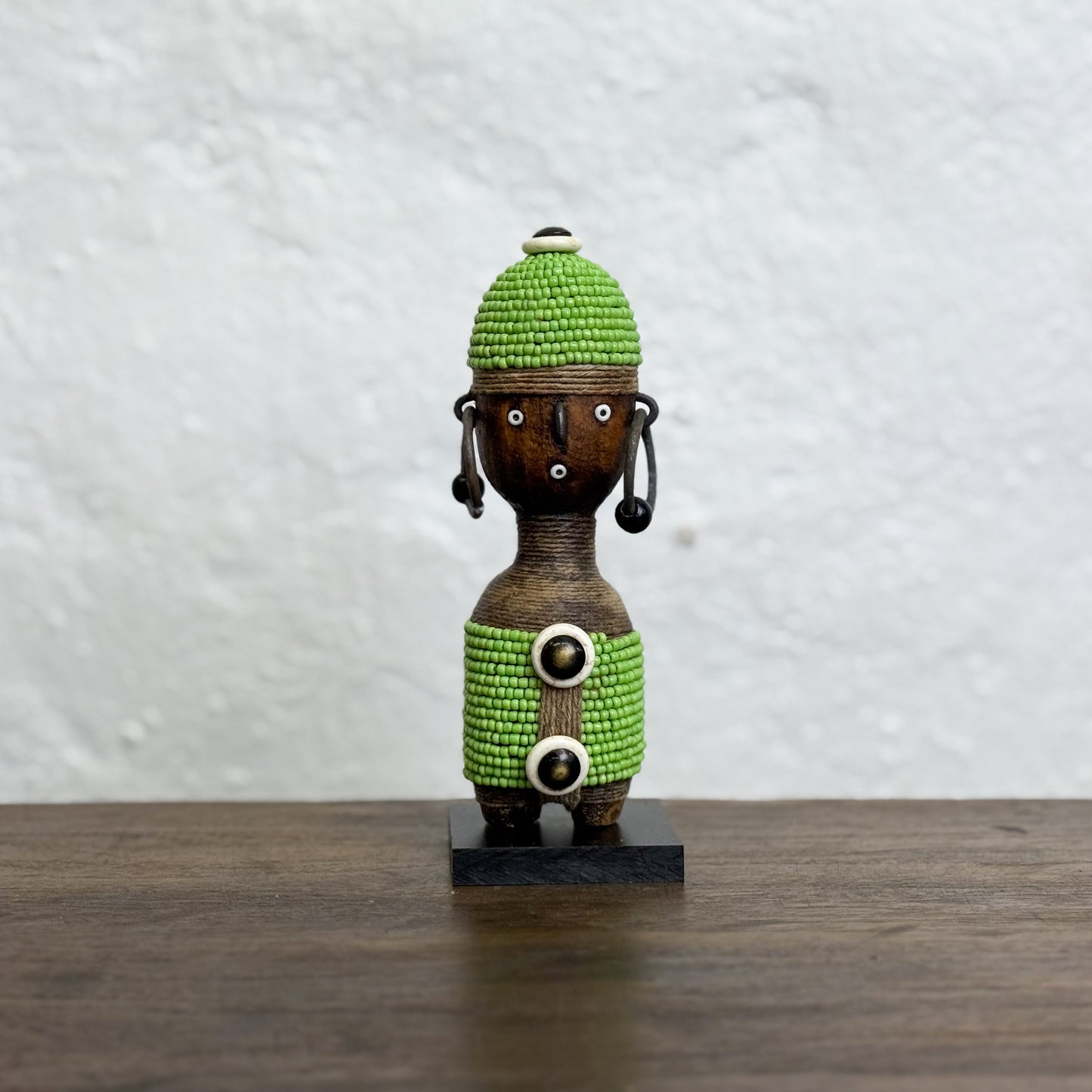 Mini Namji Doll - Cameroon