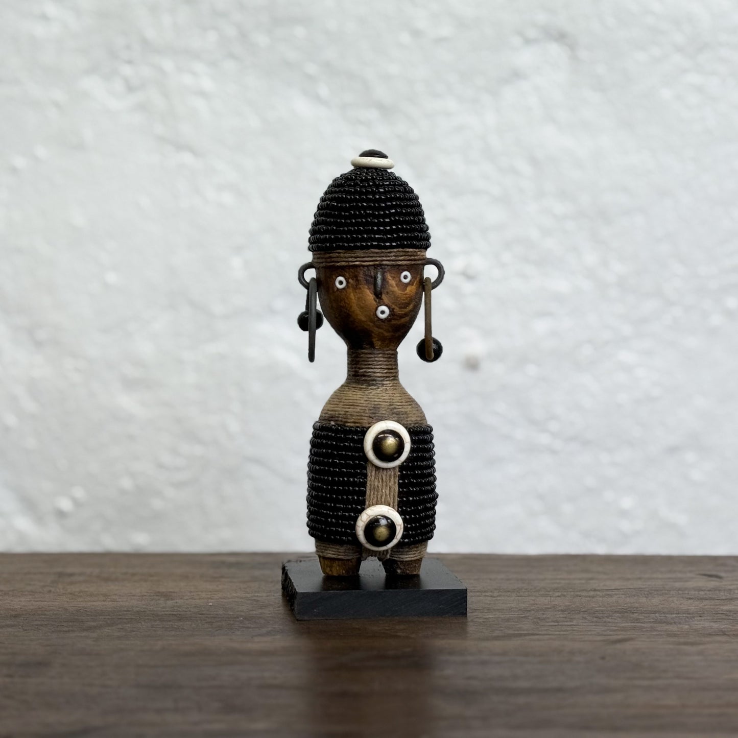 Mini Namji Doll - Cameroon