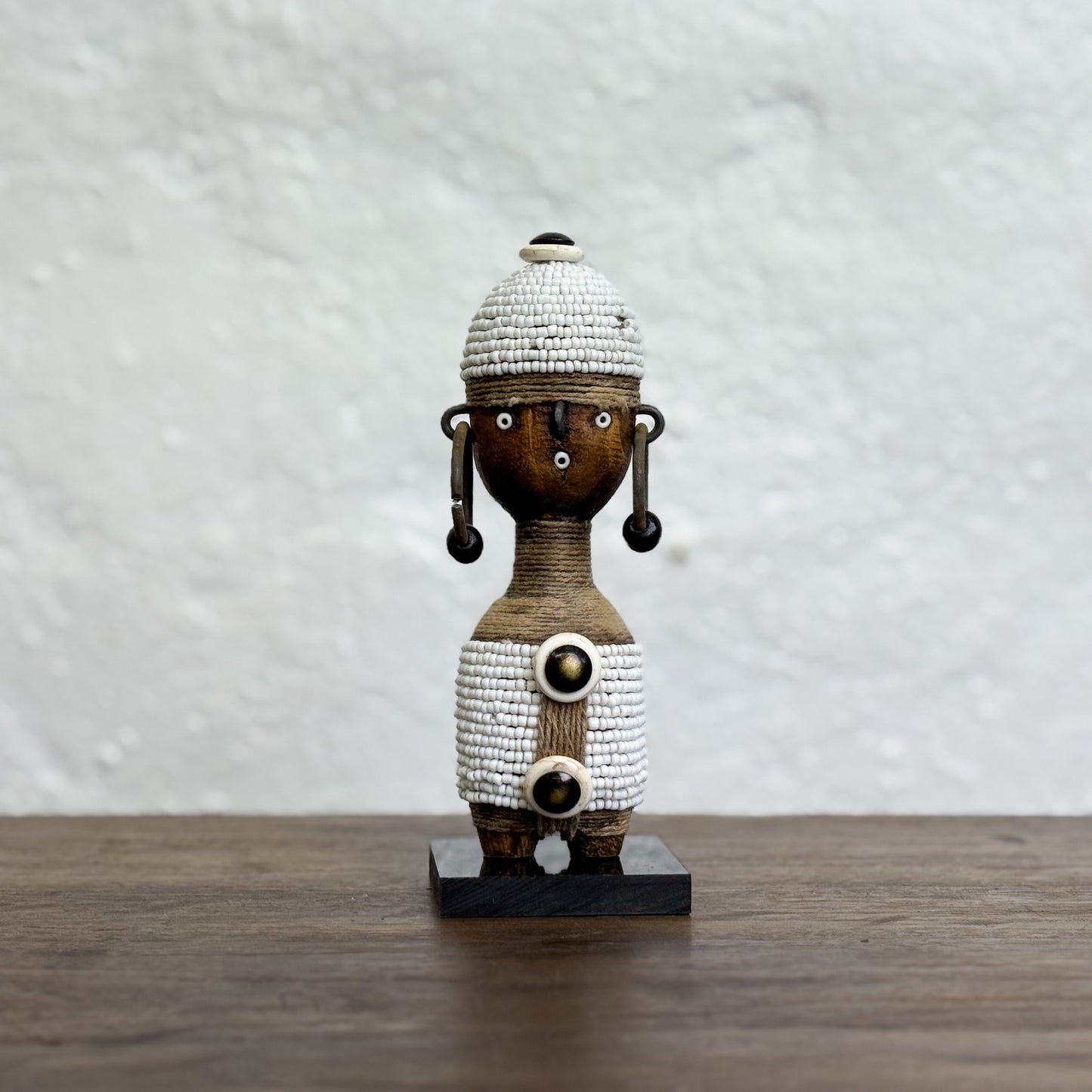 Mini Namji Doll - Cameroon