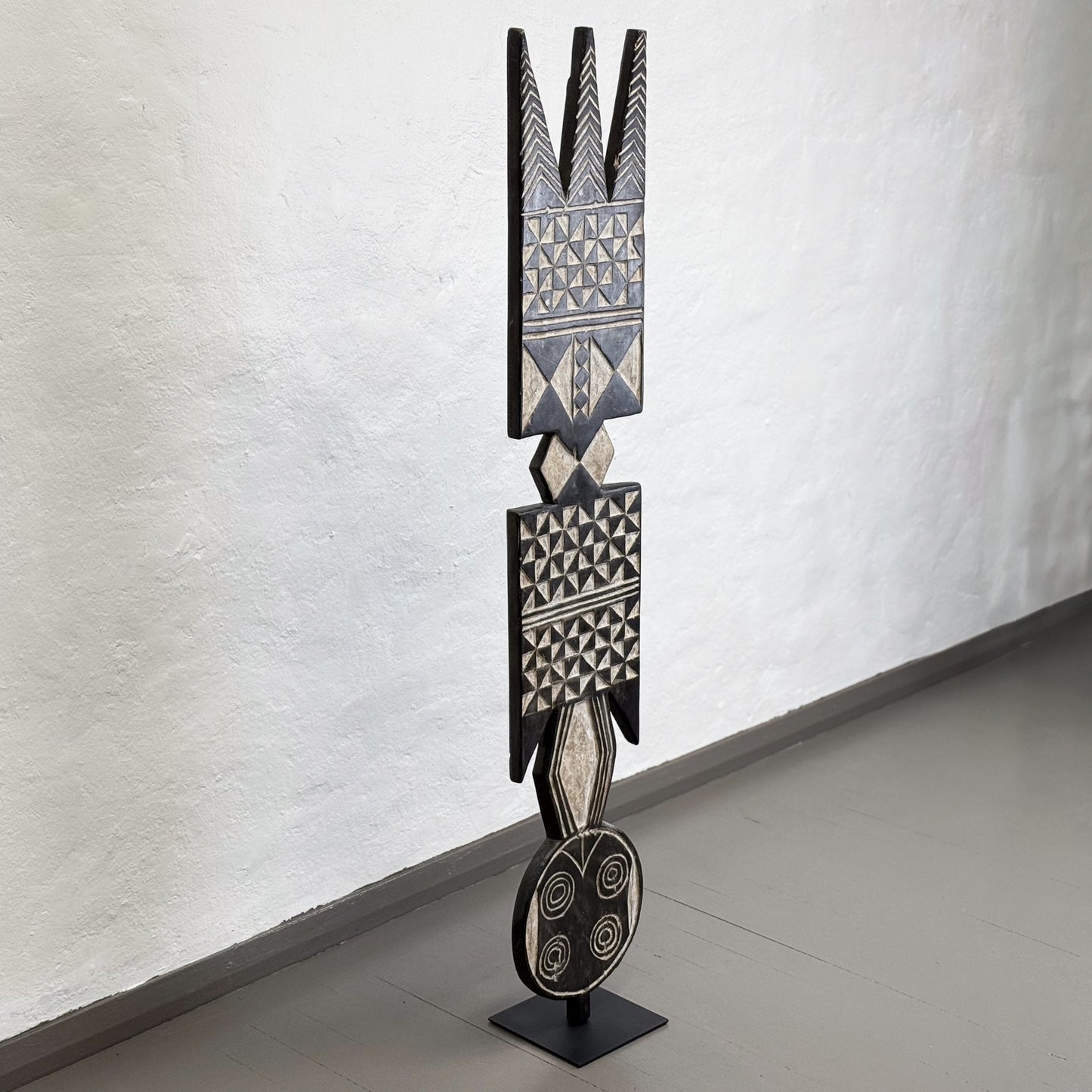 Bobo Plank Mask I - Burkina Faso