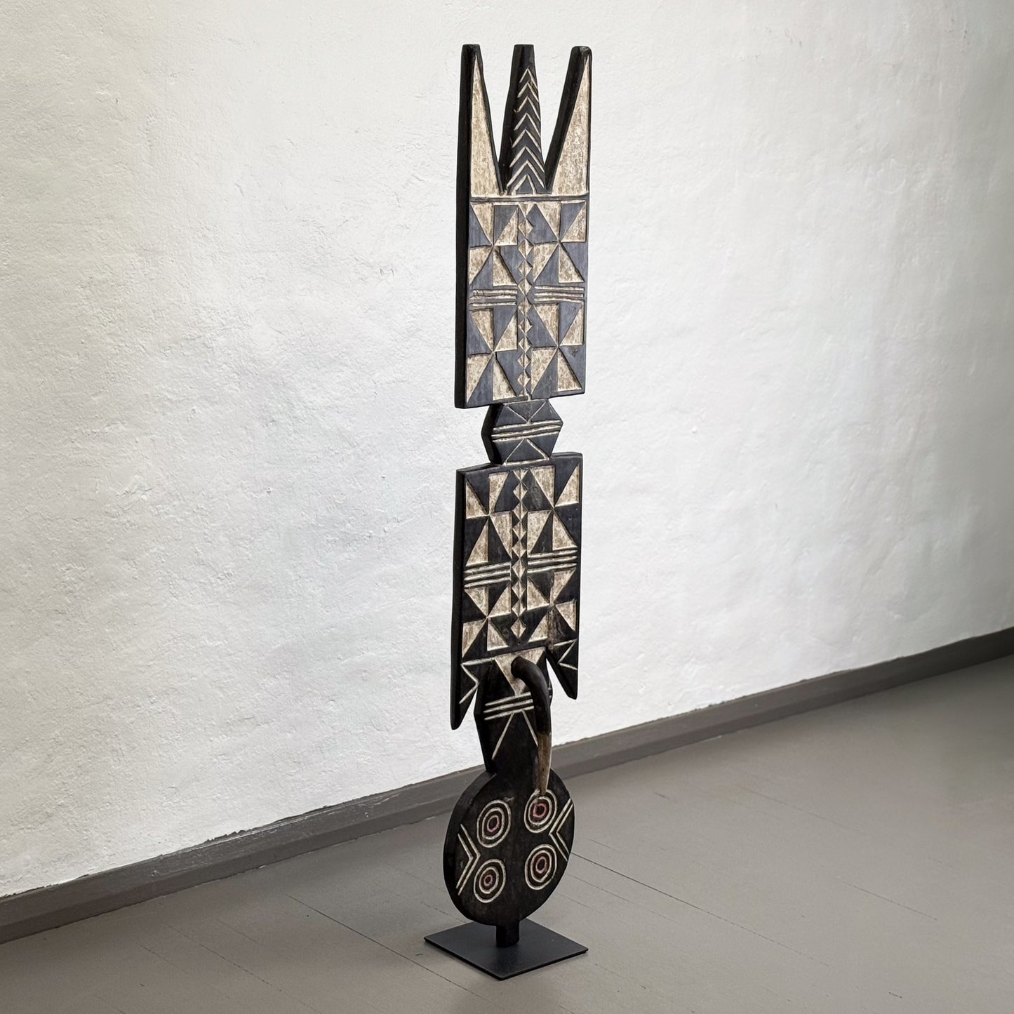 Bobo Plank Mask II - Burkina Faso