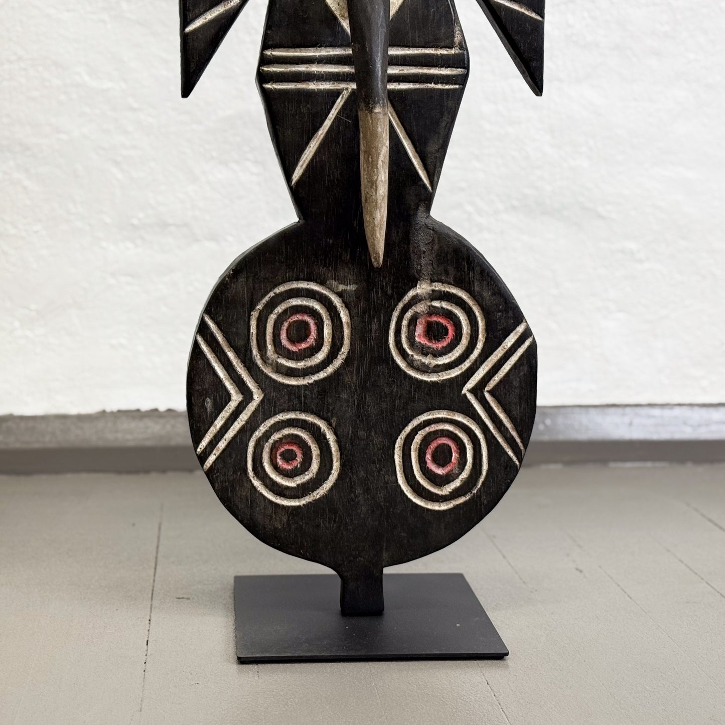Bobo Plank Mask II - Burkina Faso