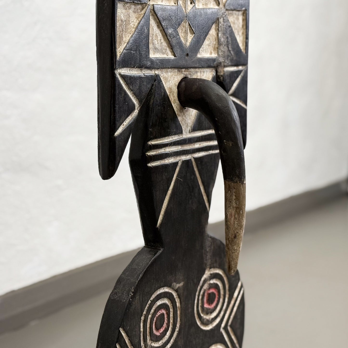 Bobo Plank Mask II - Burkina Faso