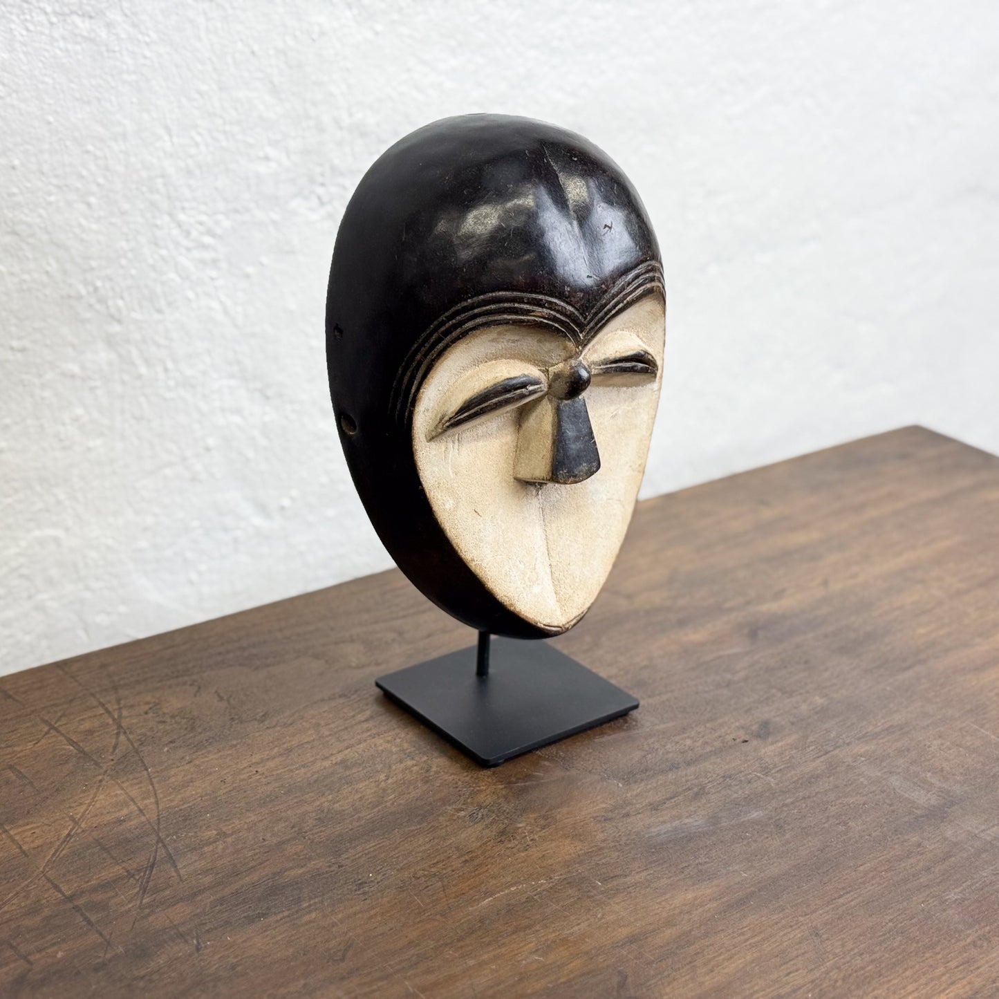 Kwele Mask I - Democratic Republic of Congo
