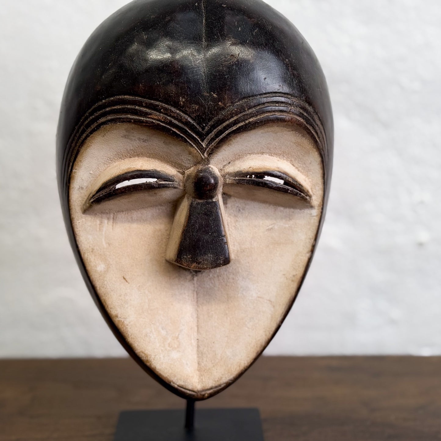 Kwele Mask I - Democratic Republic of Congo