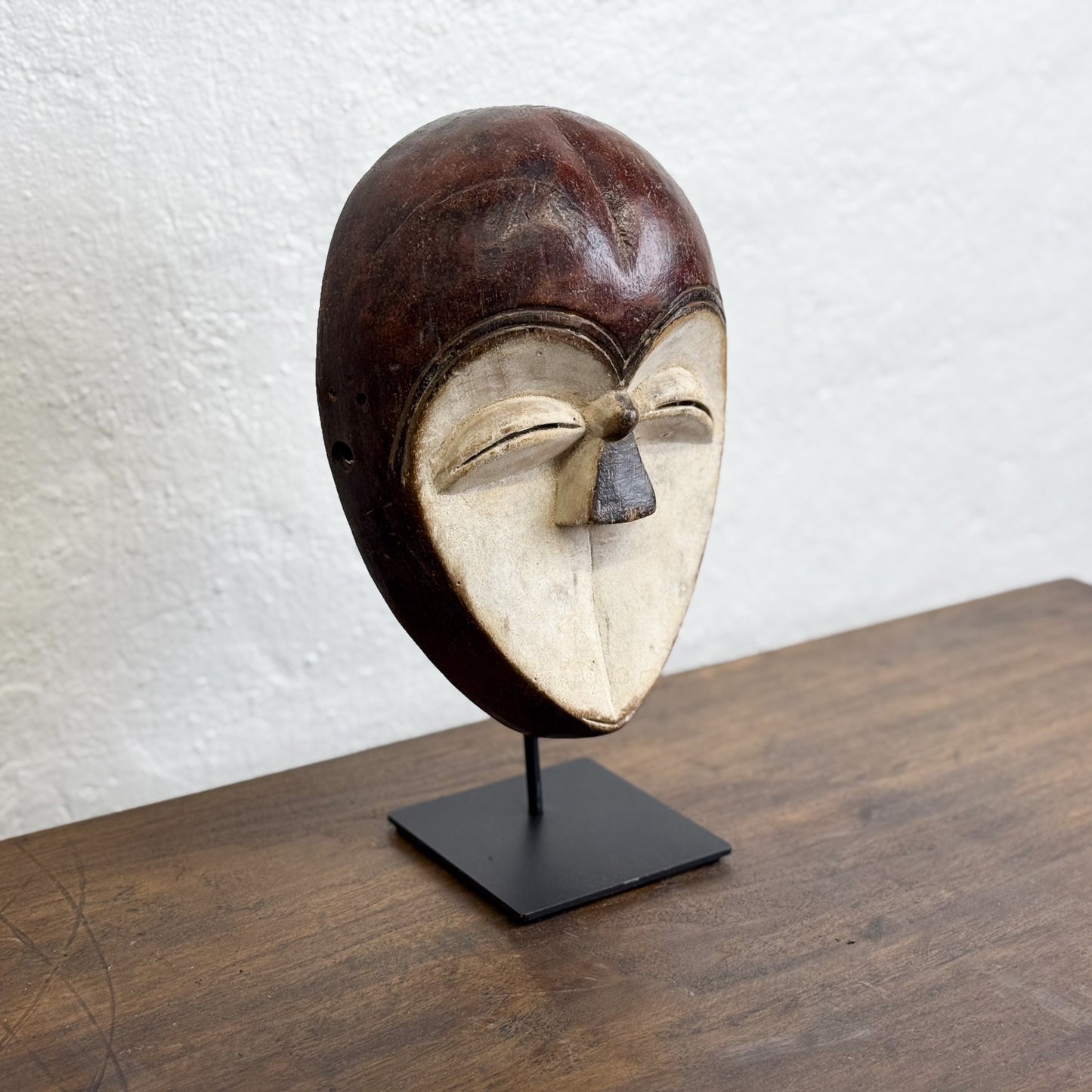 Kwele Mask II - Democratic Republic of Congo
