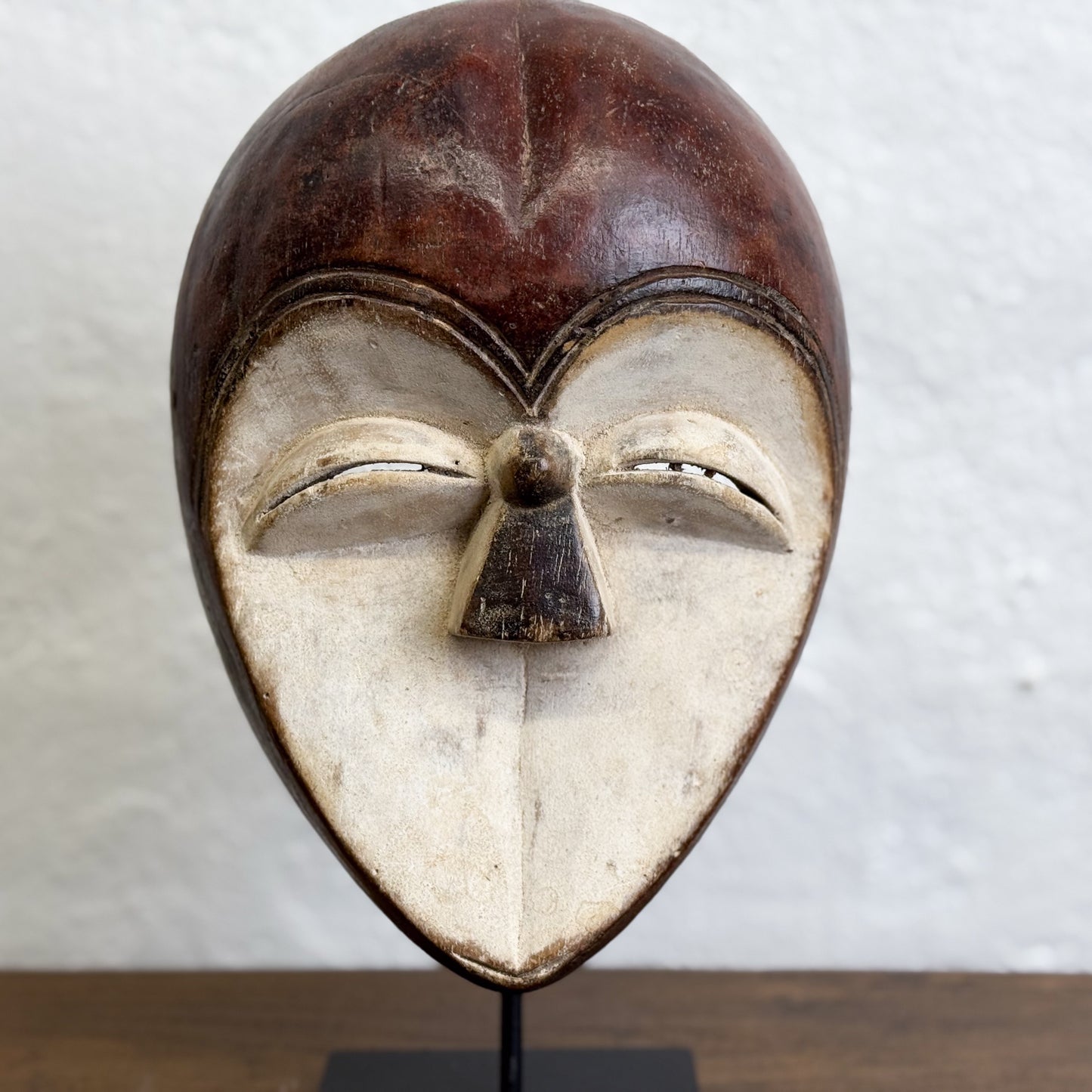 Kwele Mask II - Democratic Republic of Congo