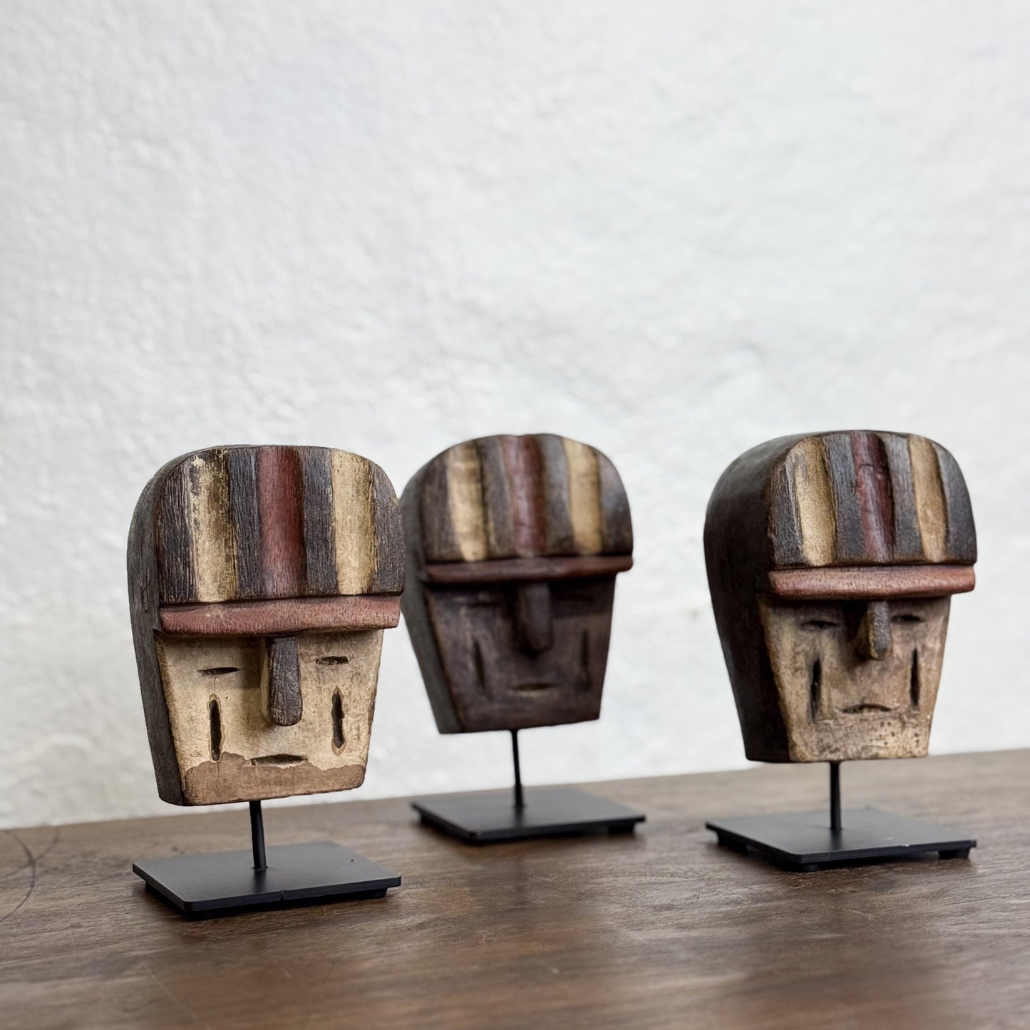 Passport Mask - West Africa
