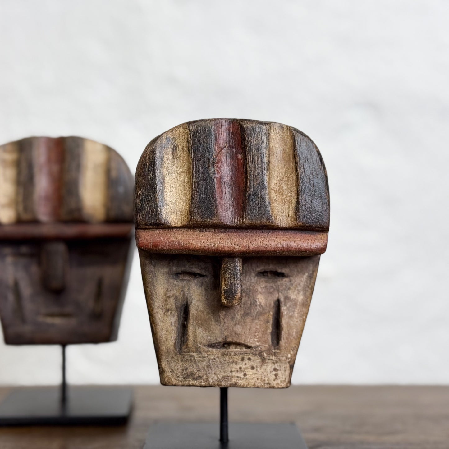 Passport Mask - West Africa