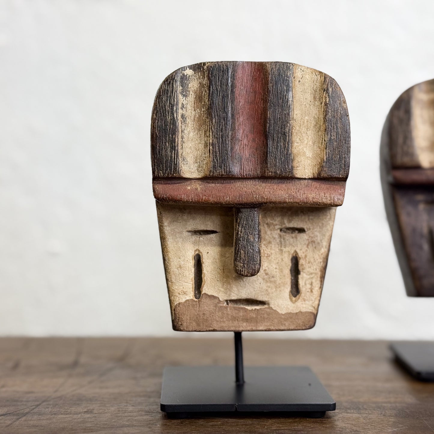 Passport Mask - West Africa