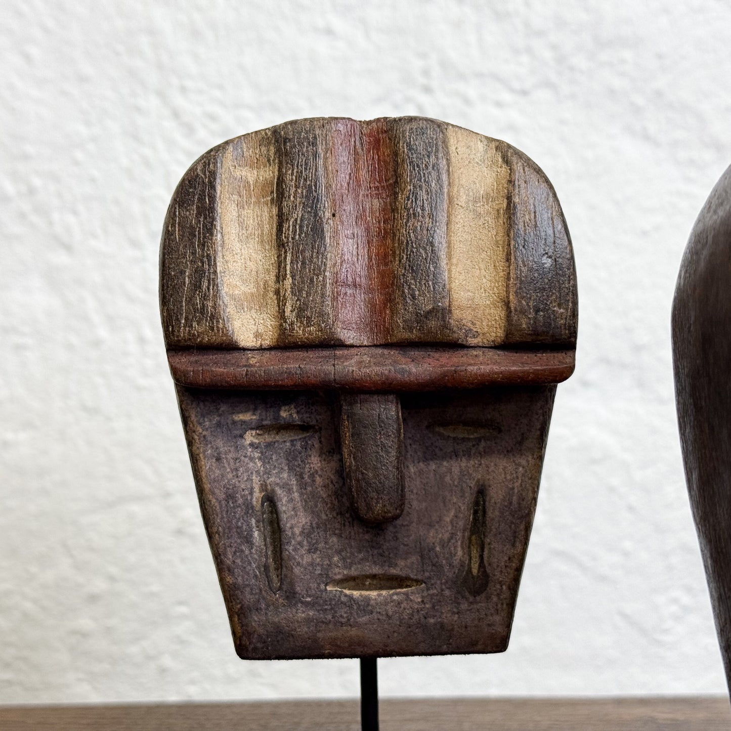 Passport Mask - West Africa