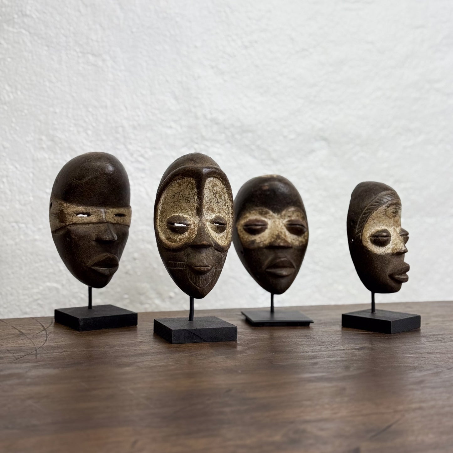 Passport Mask - Ivory Coast