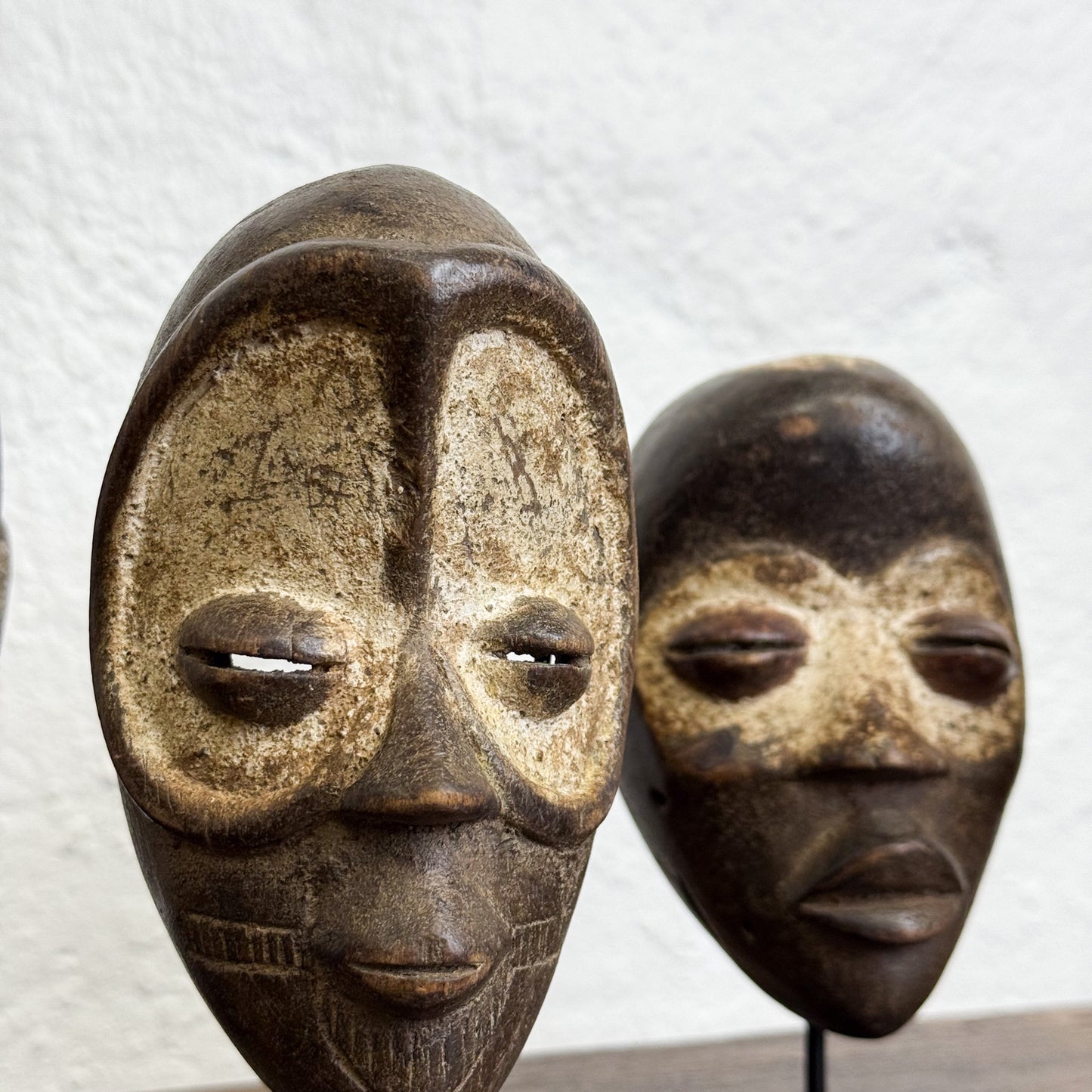 Passport Mask - Ivory Coast