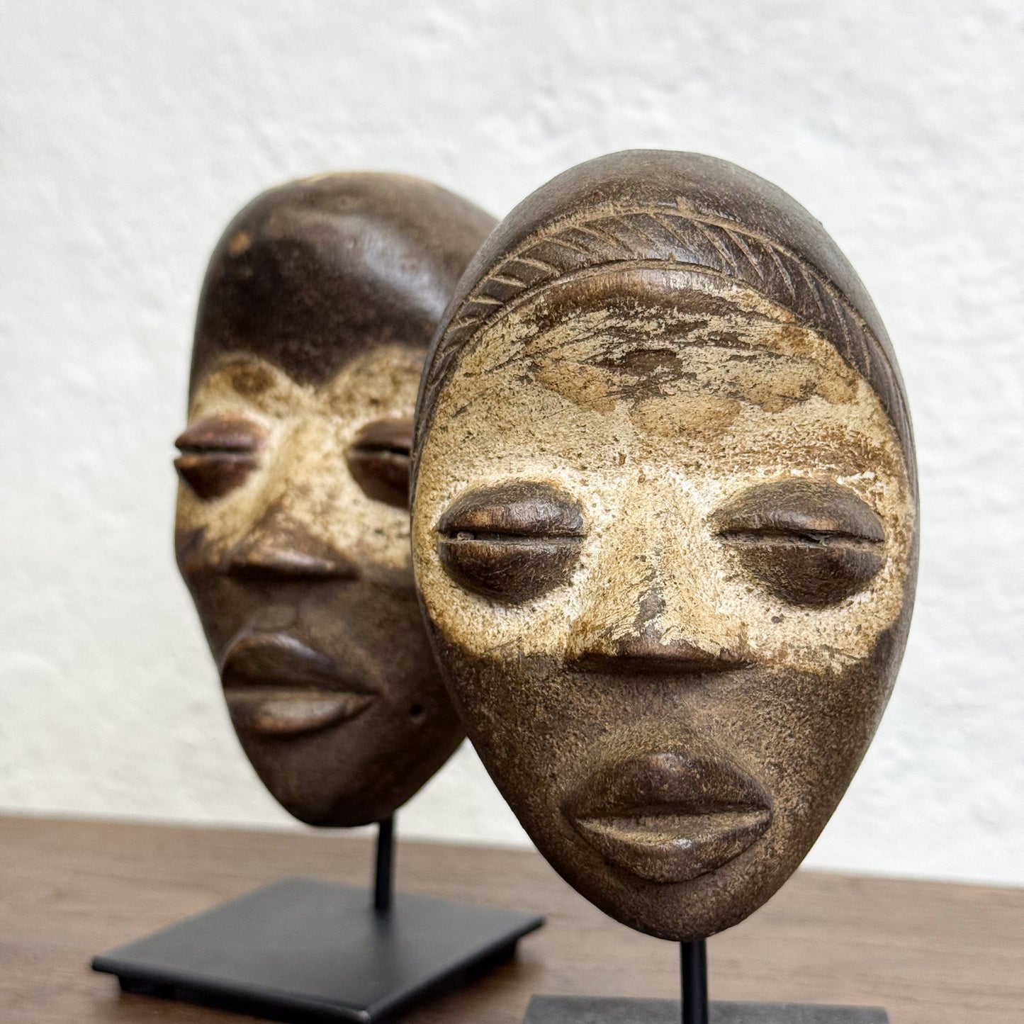 Passport Mask - Ivory Coast