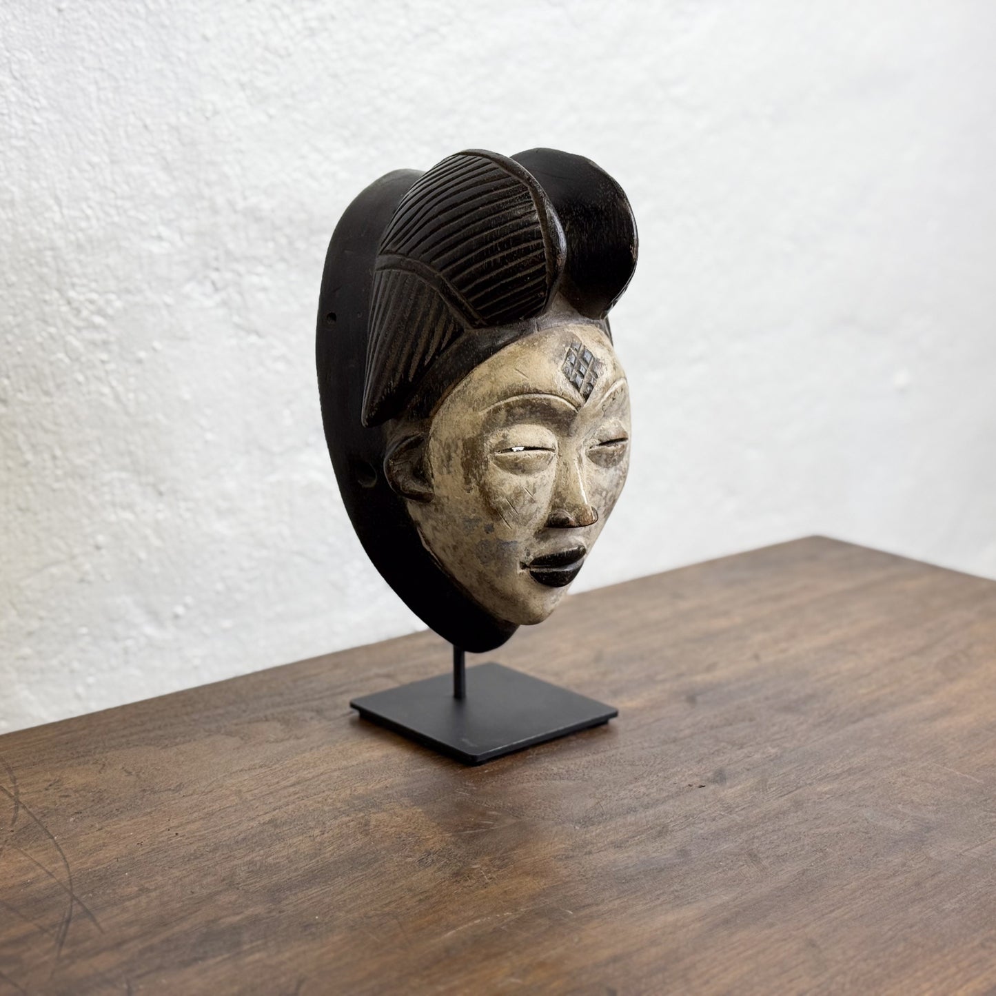 Punu Mask I - Cameroon