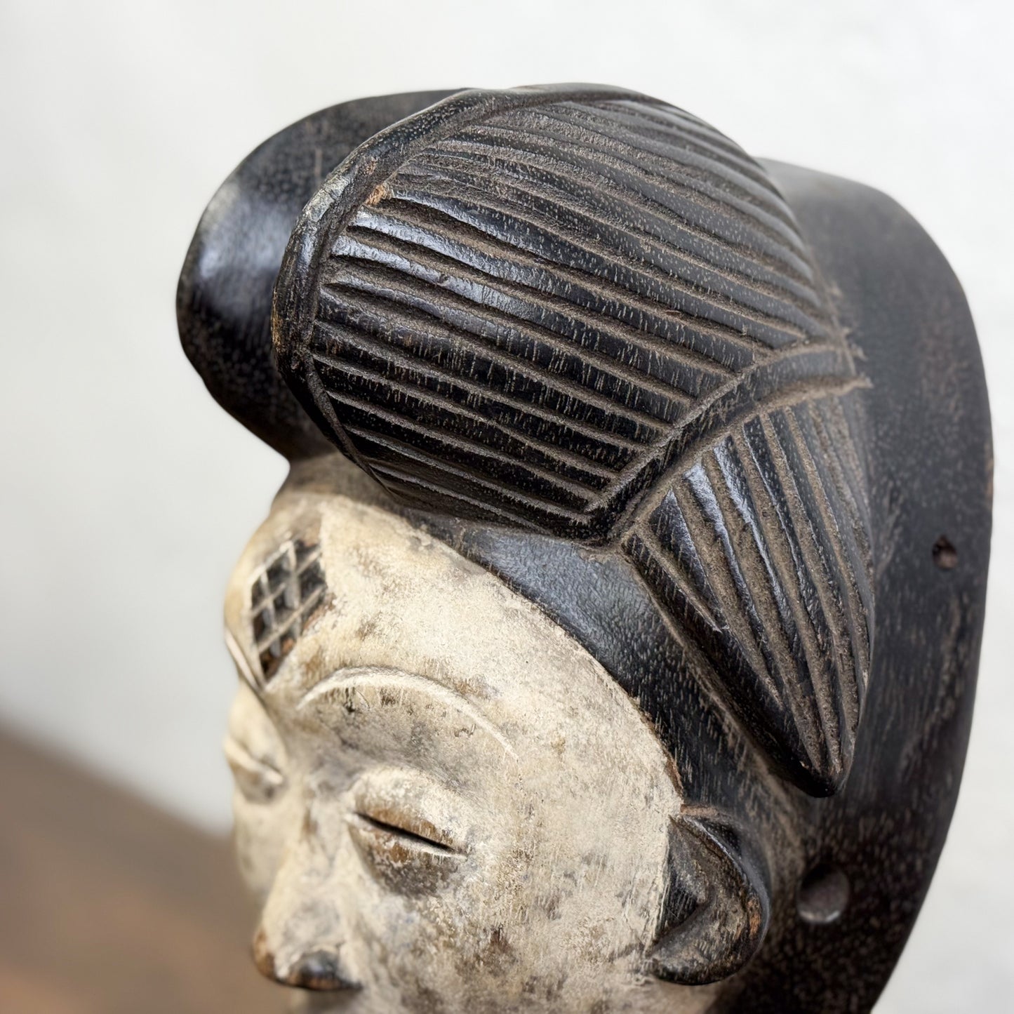 Punu Mask I - Cameroon