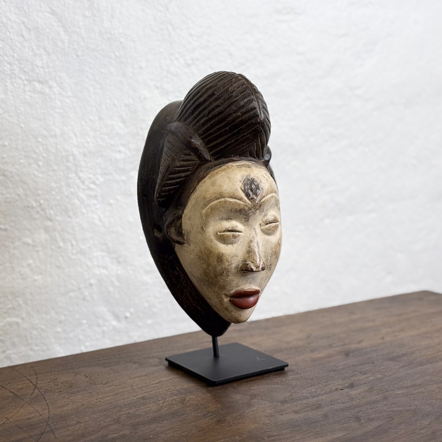 Punu Mask II - Cameroon