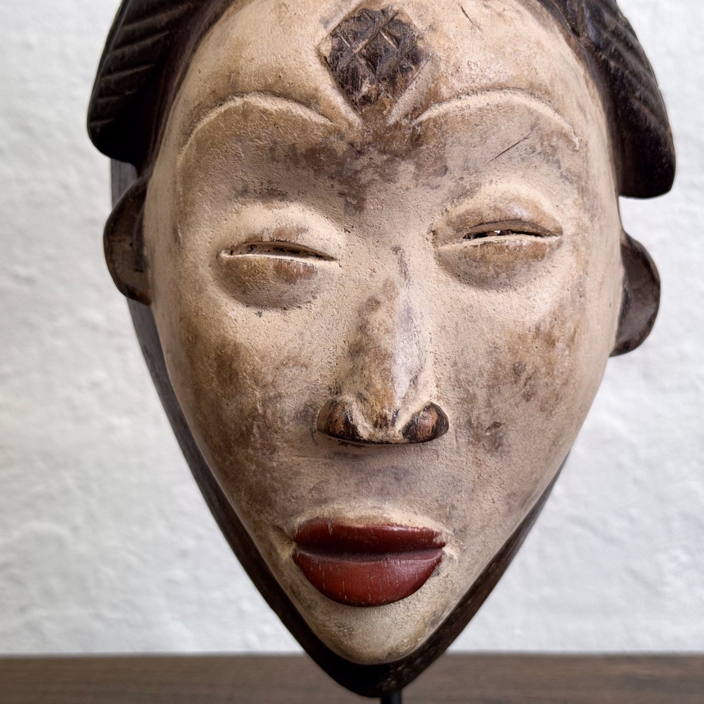 Punu Mask II - Cameroon