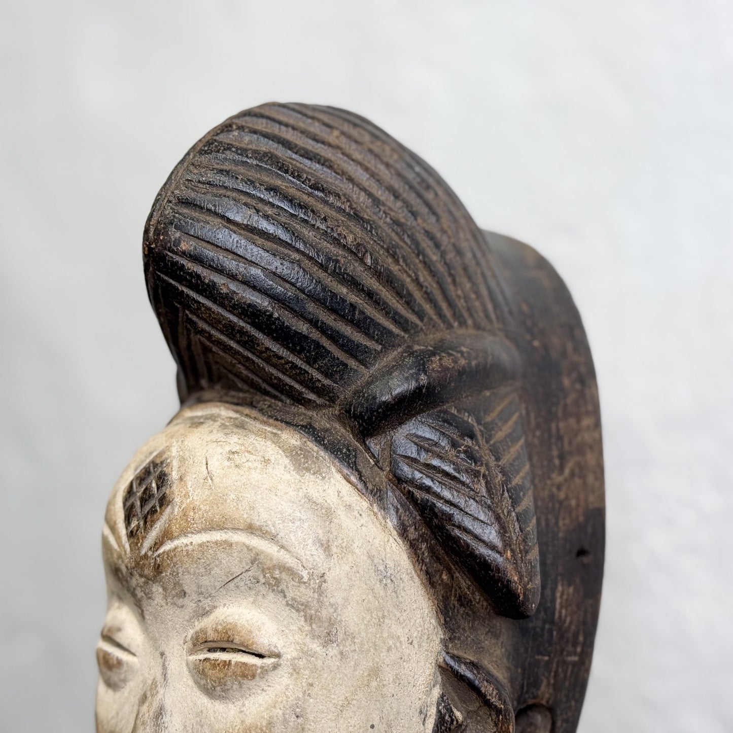 Punu Mask II - Cameroon