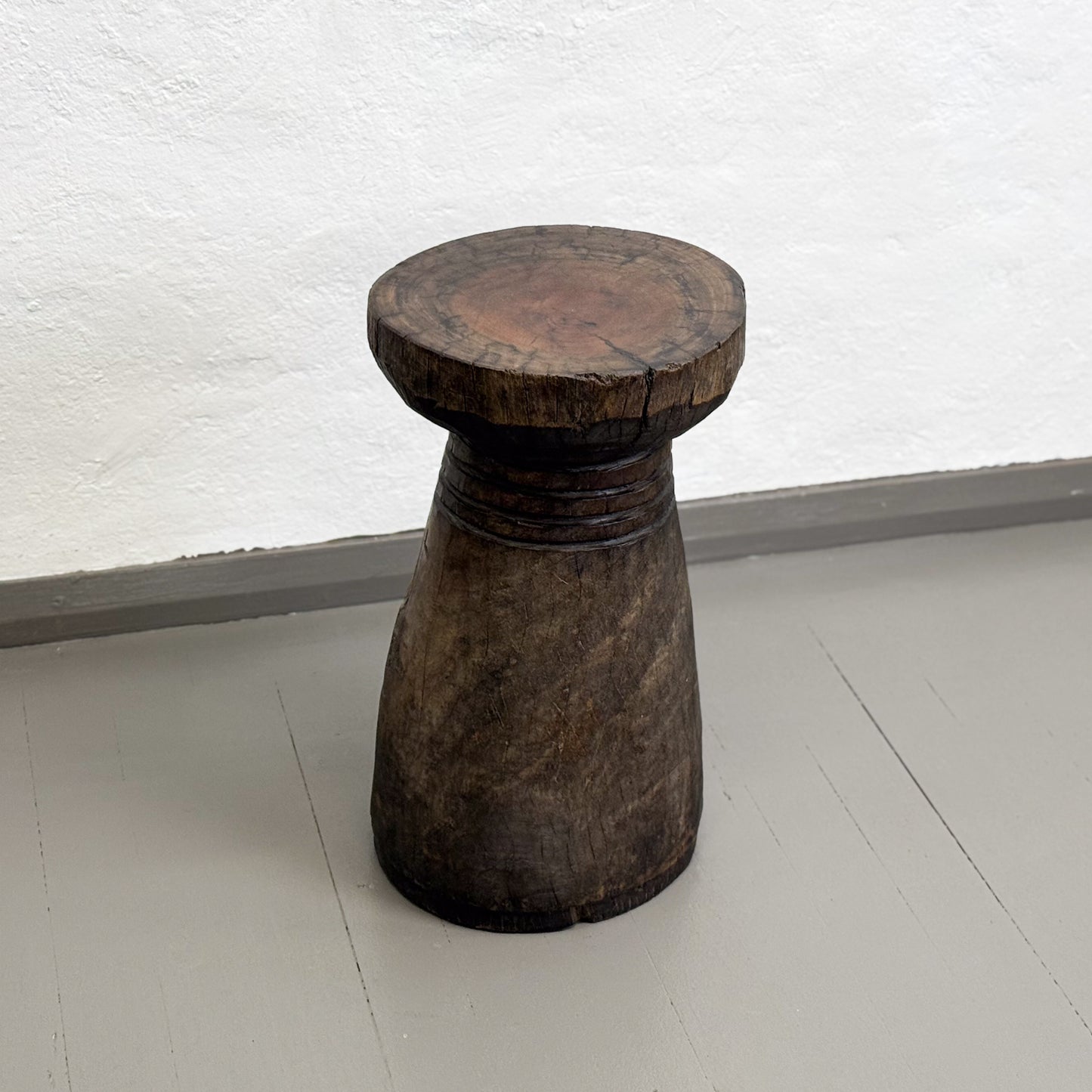 Lozi Grain Mortar - Zambia