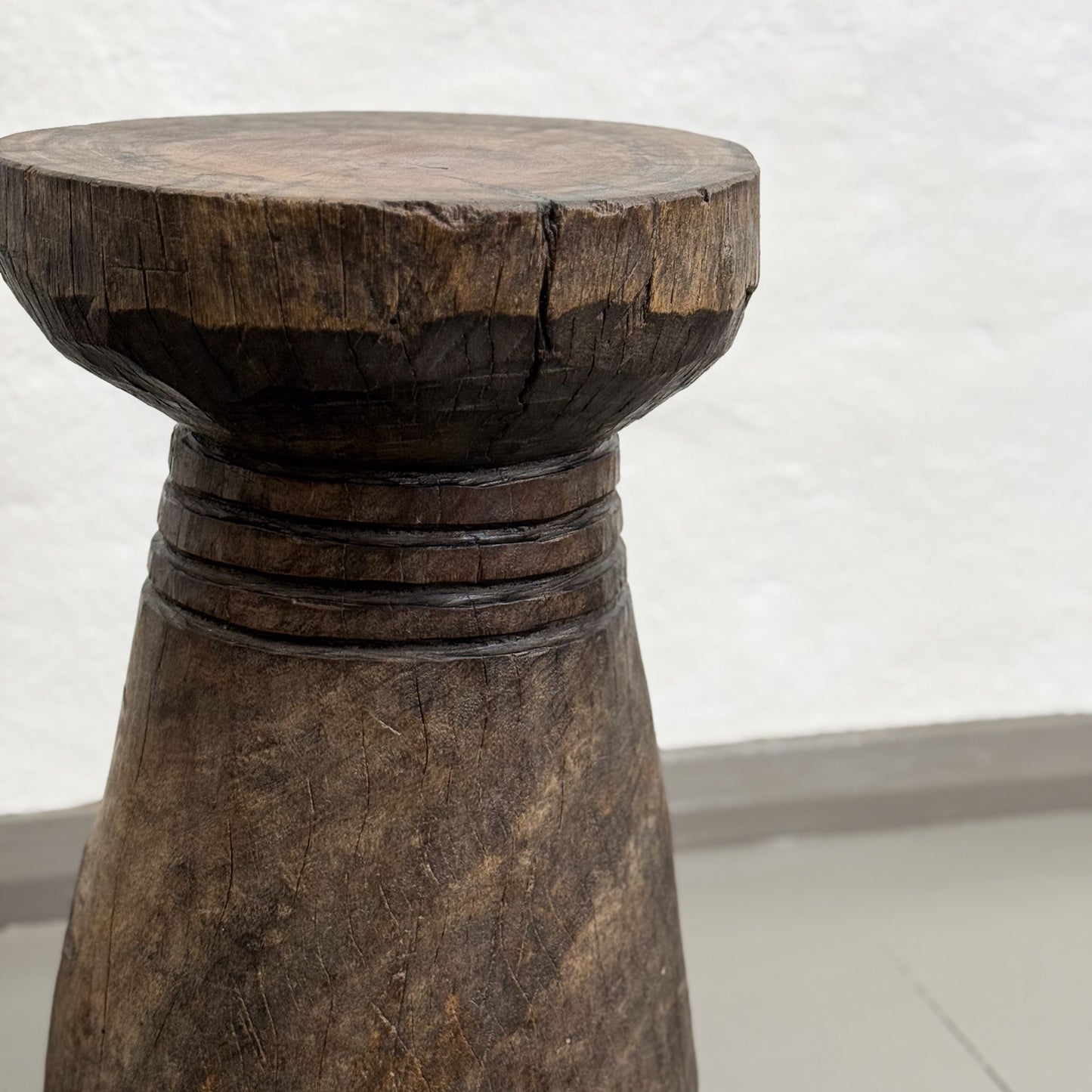 Lozi Grain Mortar - Zambia