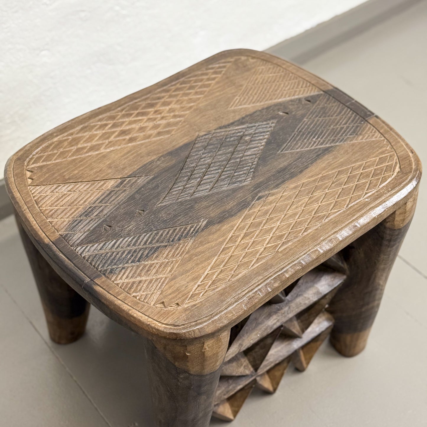 Nupe Table - Nigeria