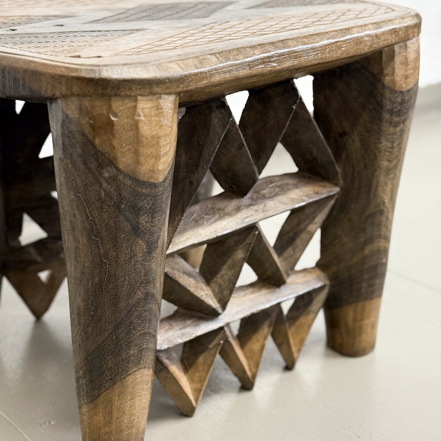 Nupe Table - Nigeria