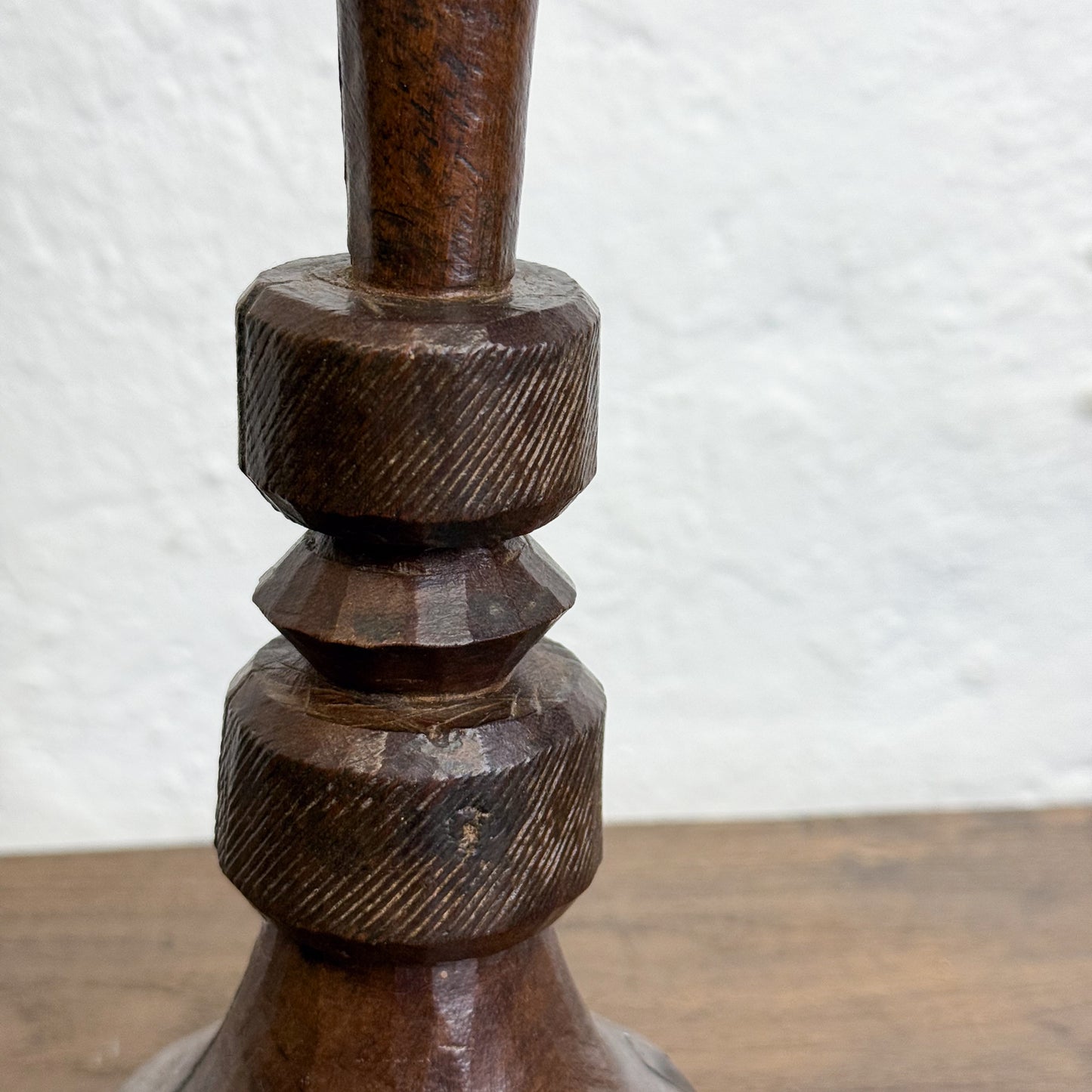 Tuareg Tent Finial II - Sahara Desert