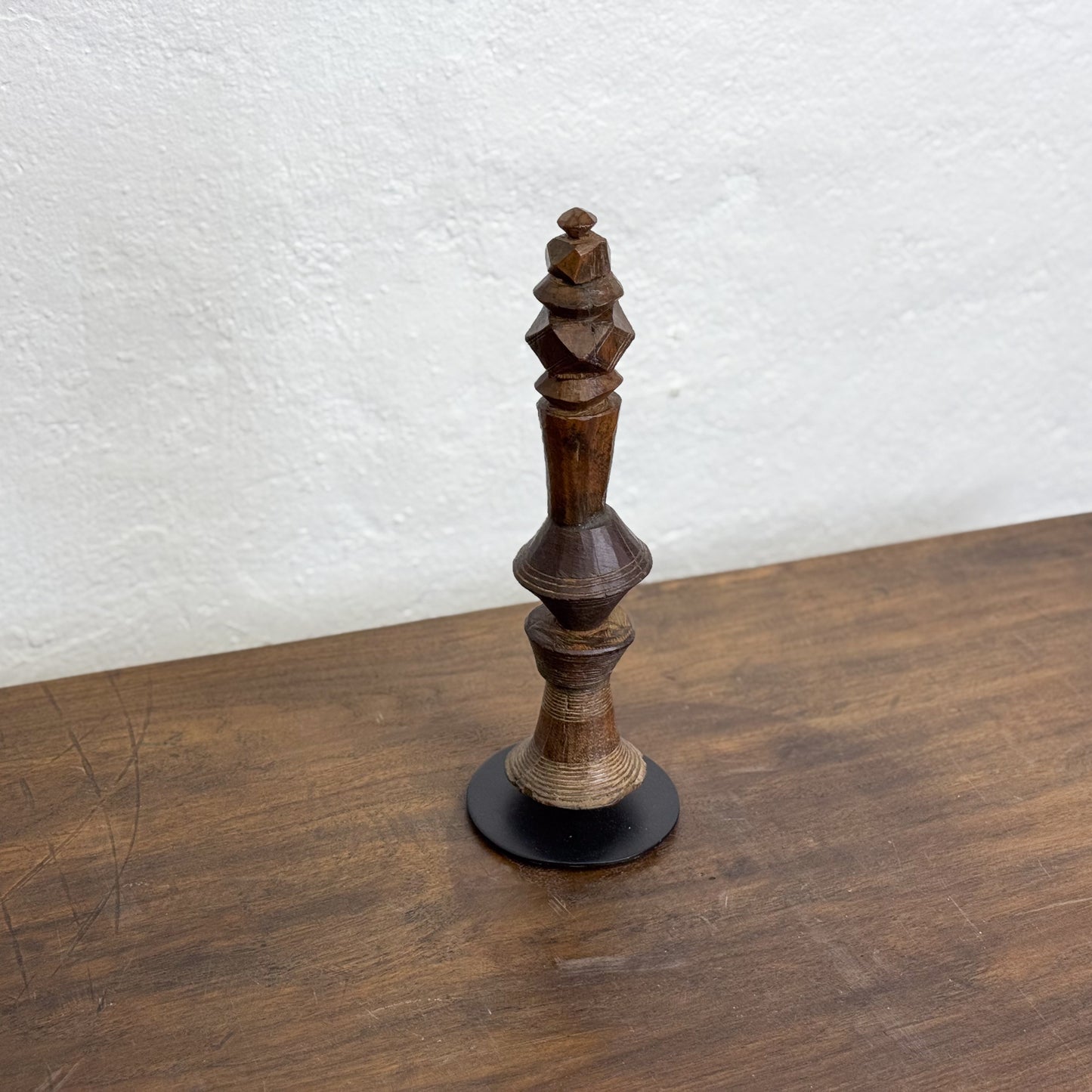 Tuareg Tent Finial III - Sahara Desert