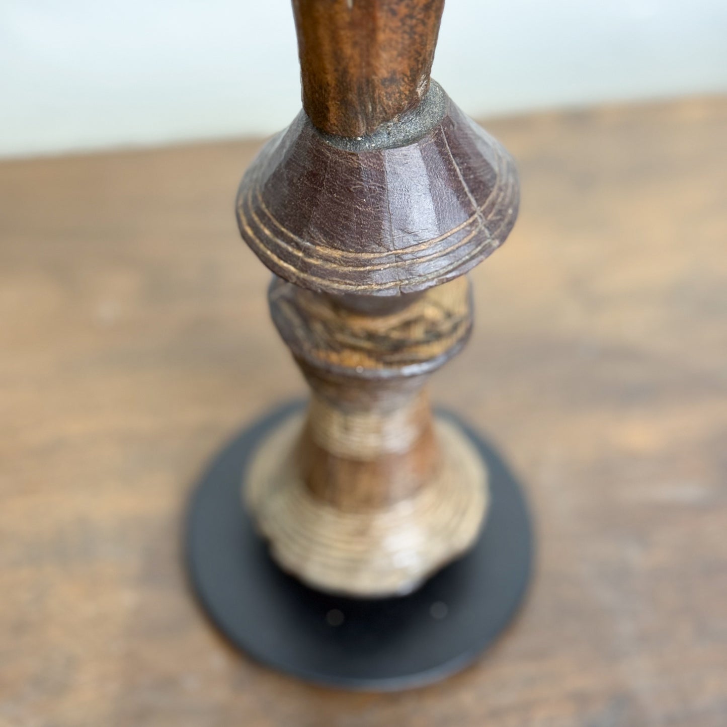 Tuareg Tent Finial III - Sahara Desert